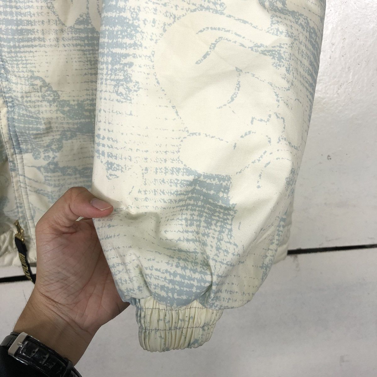 Japanese Brand Vintage Windex Ski Sking Jacket Crazy Design Size US M / EU 48-50 / 2 - 13 Thumbnail