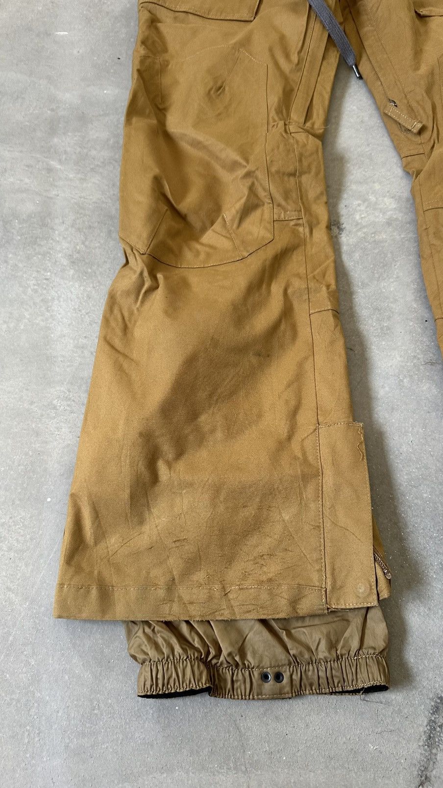 Burton VINTAGE BURTON DRYRIDE SNOWBOARD PANT Size US 30 / EU 46 - 3 Thumbnail