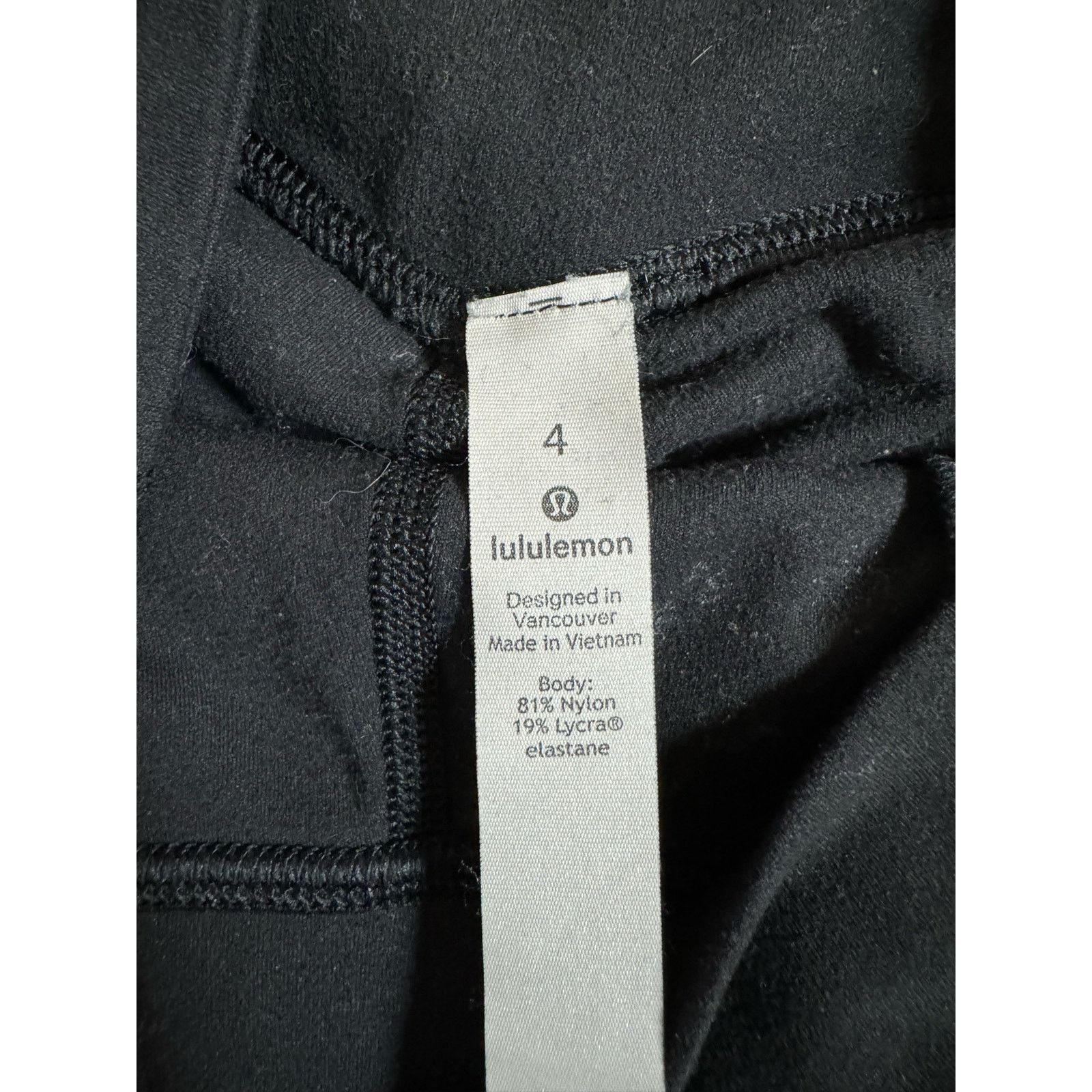 Lululemon Lululemon Athletica Align Jogger Yoga Pants Women Size 4 Size 27" / US 4 / IT 40 - 5 Thumbnail