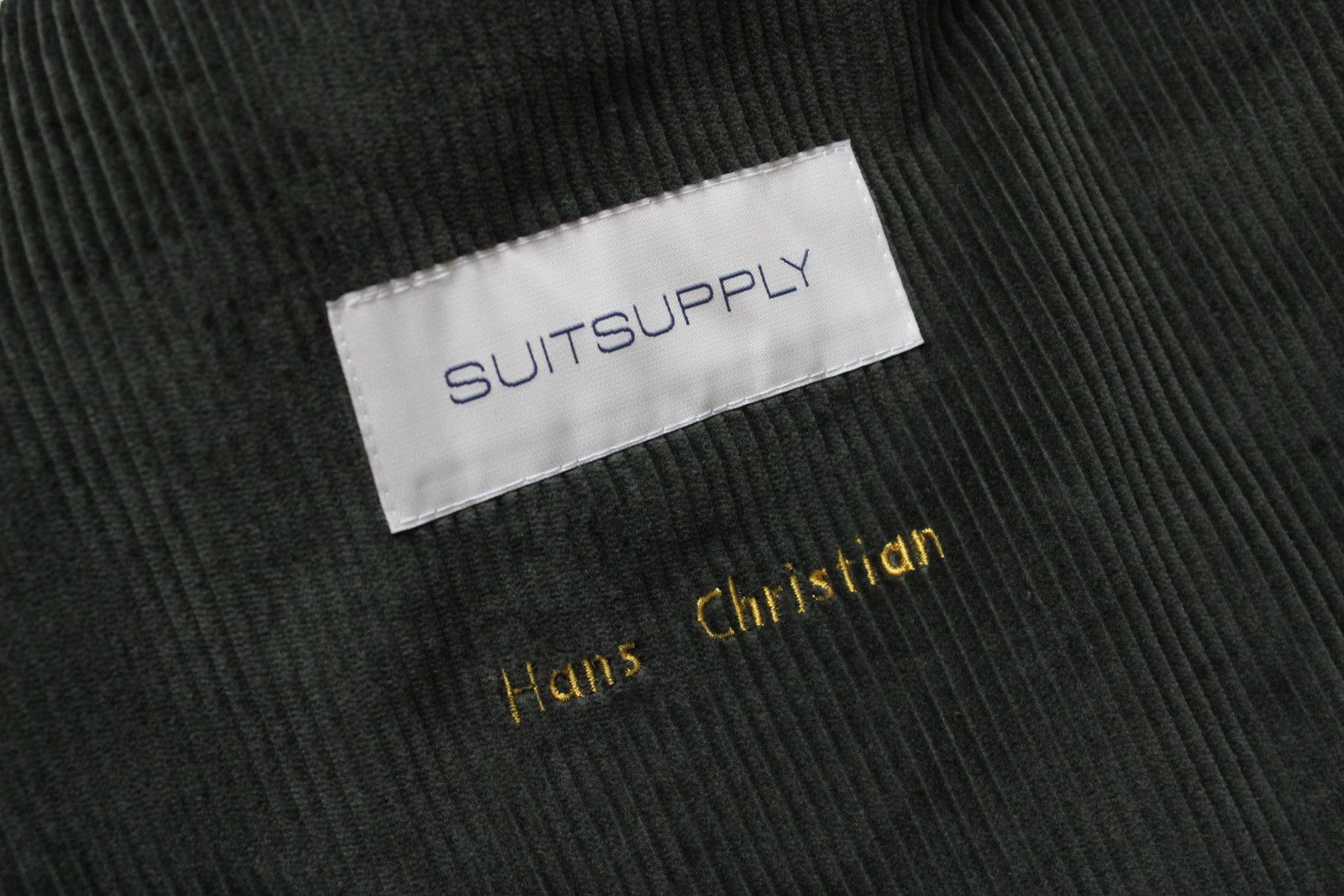 Suitsupply SUITSUPPLY La Spalla / Brescia Suit Men's UK 44L / UK 38L Size 38L - 7 Thumbnail