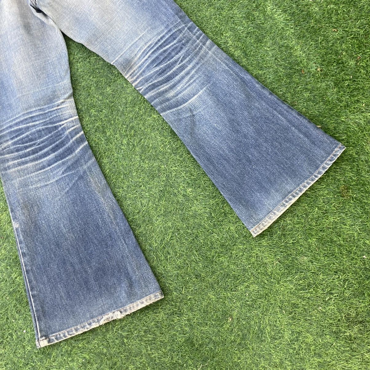 Edwin EDWIN EXTRA EXTREME FLARE BOOTCUT JEANS Size 28" / US 6 / IT 42 - 11 Thumbnail
