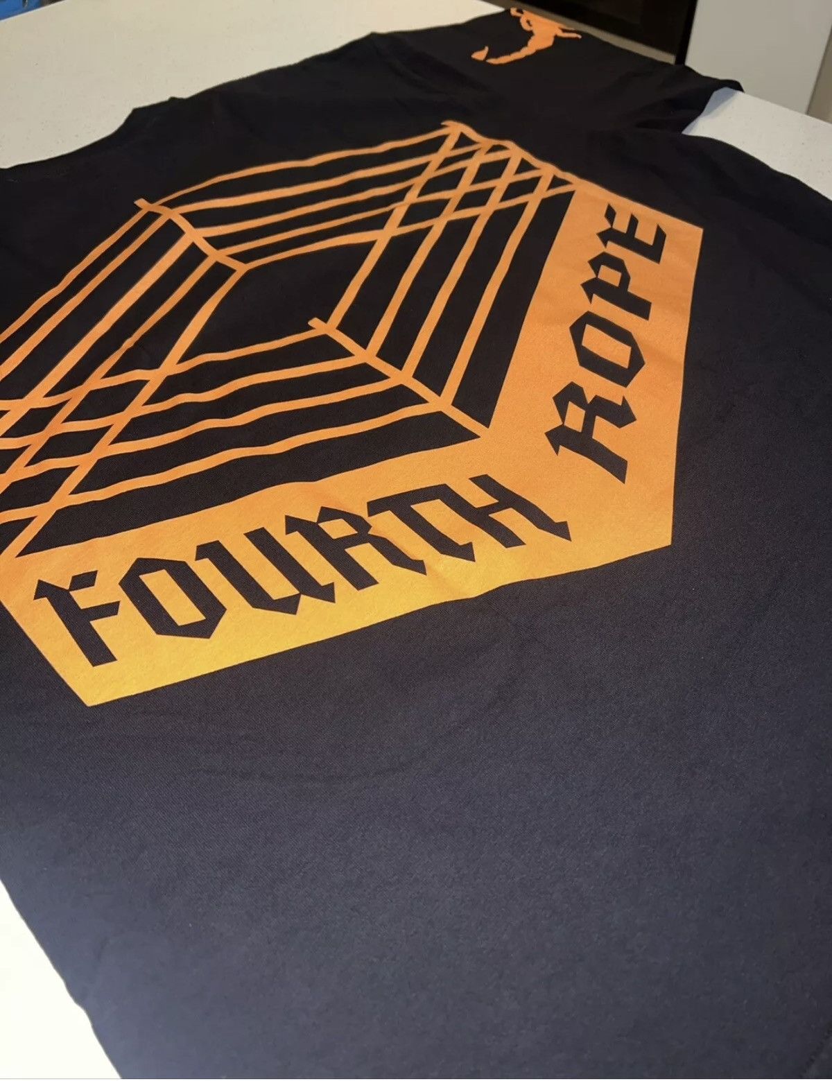 Other Westside Gunn FOURTH ROPE Heels Have Eyes XL shirt Size US XL / EU 56 / 4 - 5 Thumbnail