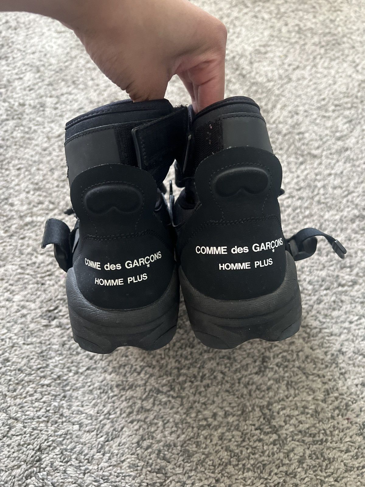 Comme des Garcons CDG x Nike Carnivore Size US 8 / EU 41 - 4 Thumbnail