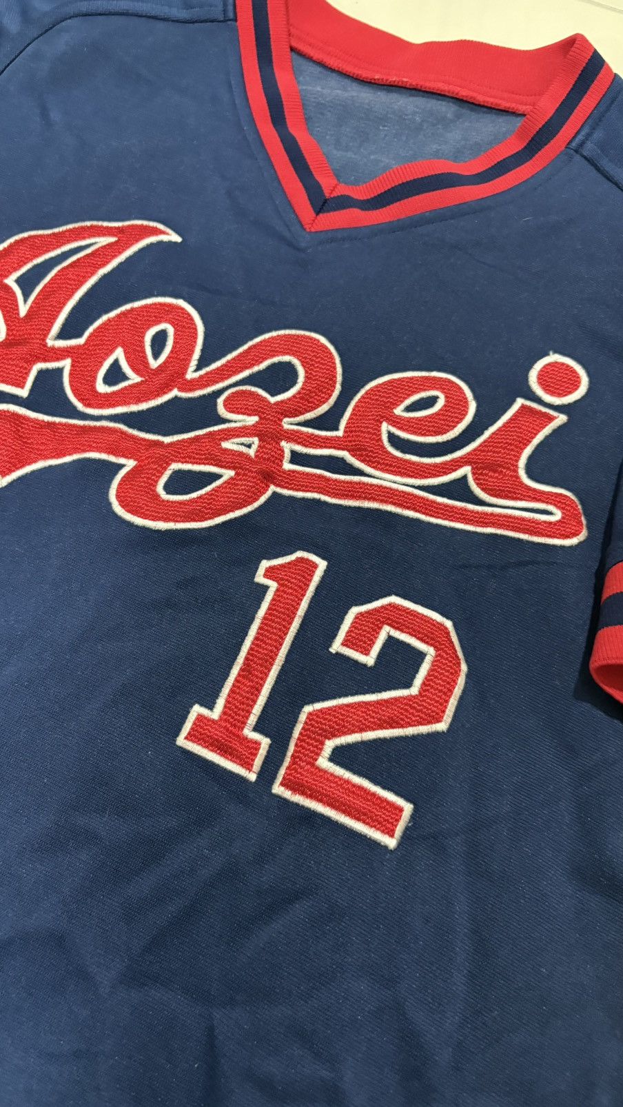 Japanese Brand Vintage japan baseball team Size US M / EU 48-50 / 2 - 3 Thumbnail