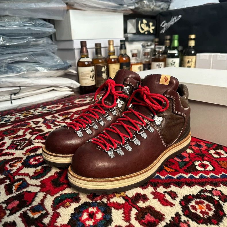 visvim serra 28cm ヴァズビム