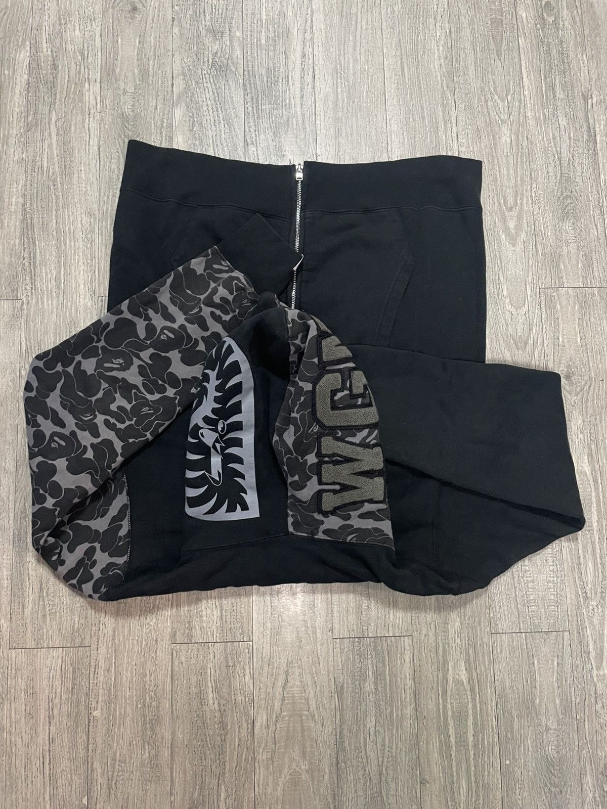Bape × Jam Home Made BAPE X JAM HOME MADE Size US L / EU 52-54 / 3 - 5 Thumbnail