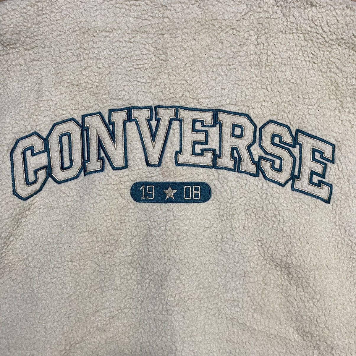 Converse Converse Fleece jacket Size US L / EU 52-54 / 3 - 5 Thumbnail