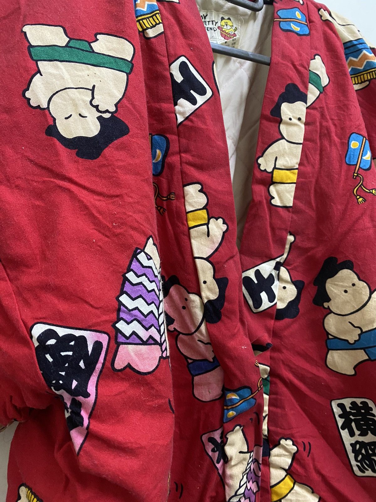 Other Kimono / Cartoon Kimono (for kids) Size US S / EU 44-46 / 1 - 14 Thumbnail