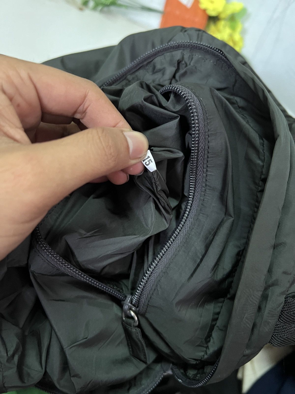 Prada Prada Sport 99Aw Nylon Waist Bag Size ONE SIZE - 15 Thumbnail
