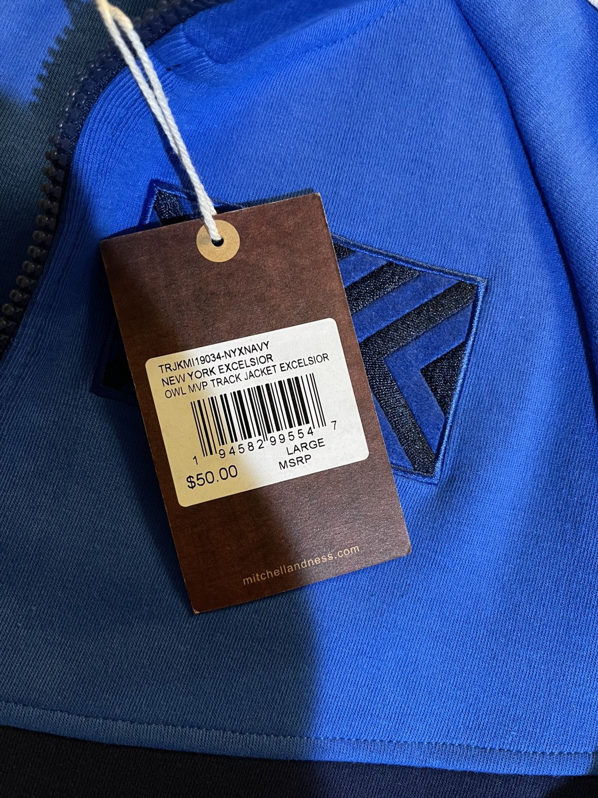 Mitchell & Ness Mitchell & Ness Collaboration New York Excelsior Size US L / EU 52-54 / 3 - 7 Thumbnail
