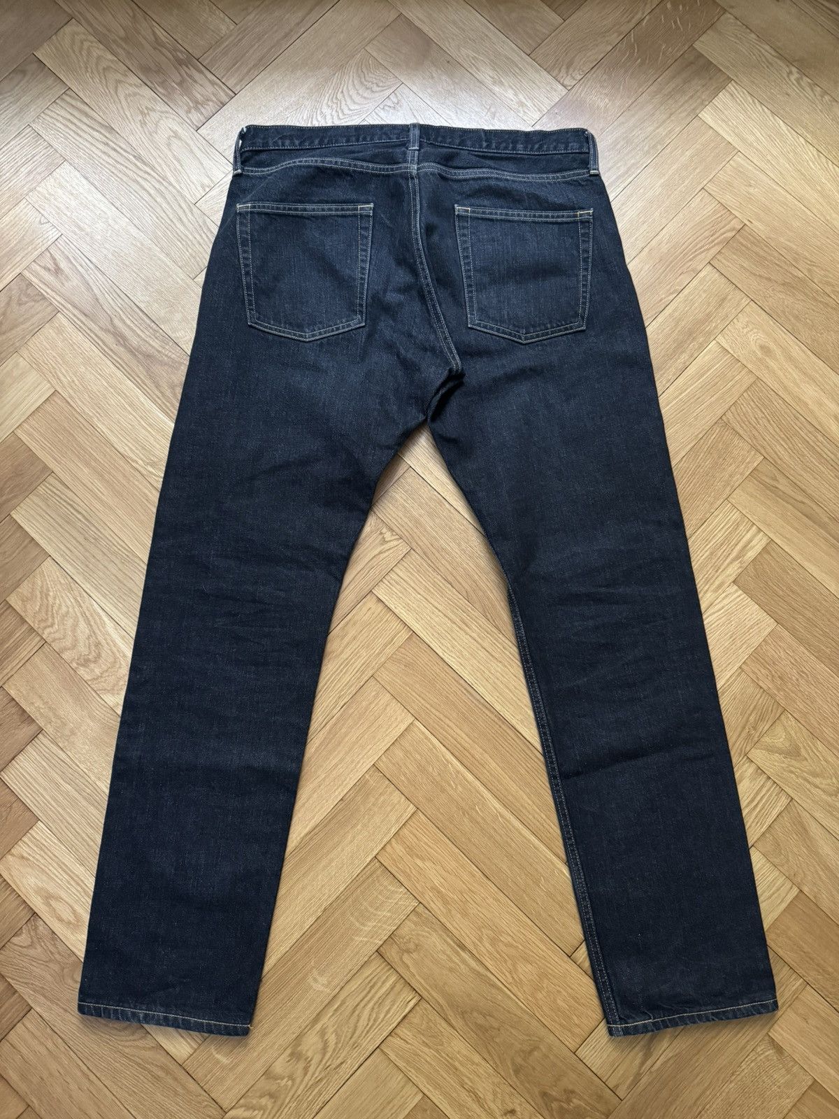 Billionaire Boys Club BBC icecream running dog jeans Size US 32 / EU 48 - 2 Thumbnail