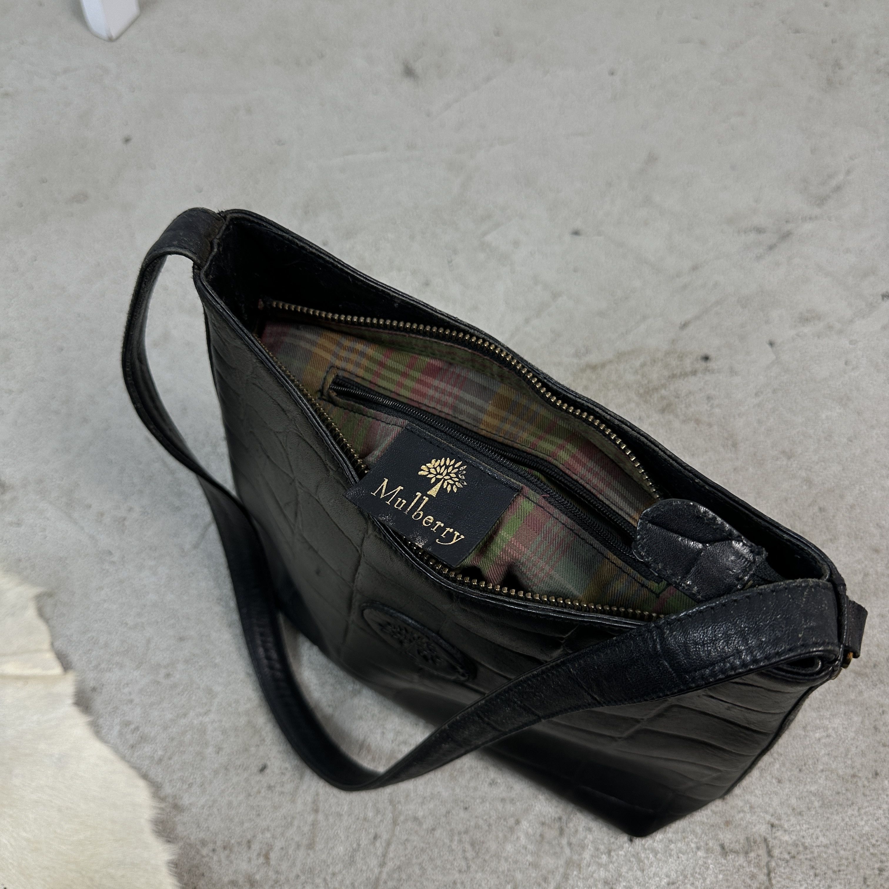 Mulberry × Vintage Mulberry Vintage Bag Size ONE SIZE - 7 Thumbnail