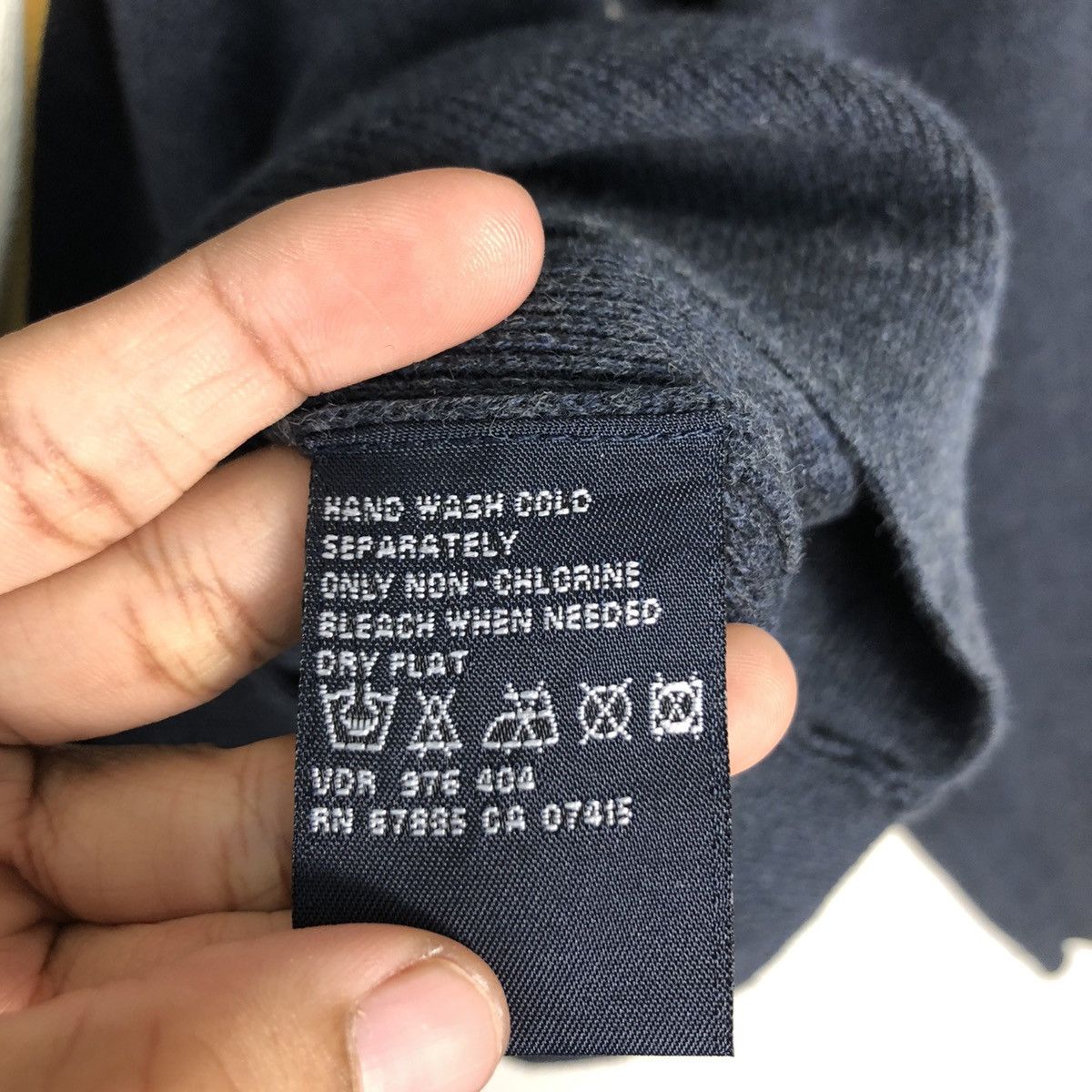 Japanese Brand × Nautica × Vintage Vintage Nautica Sweatshirt Surfing Wear 90s XL Size US M / EU 48-50 / 2 - 17 Thumbnail