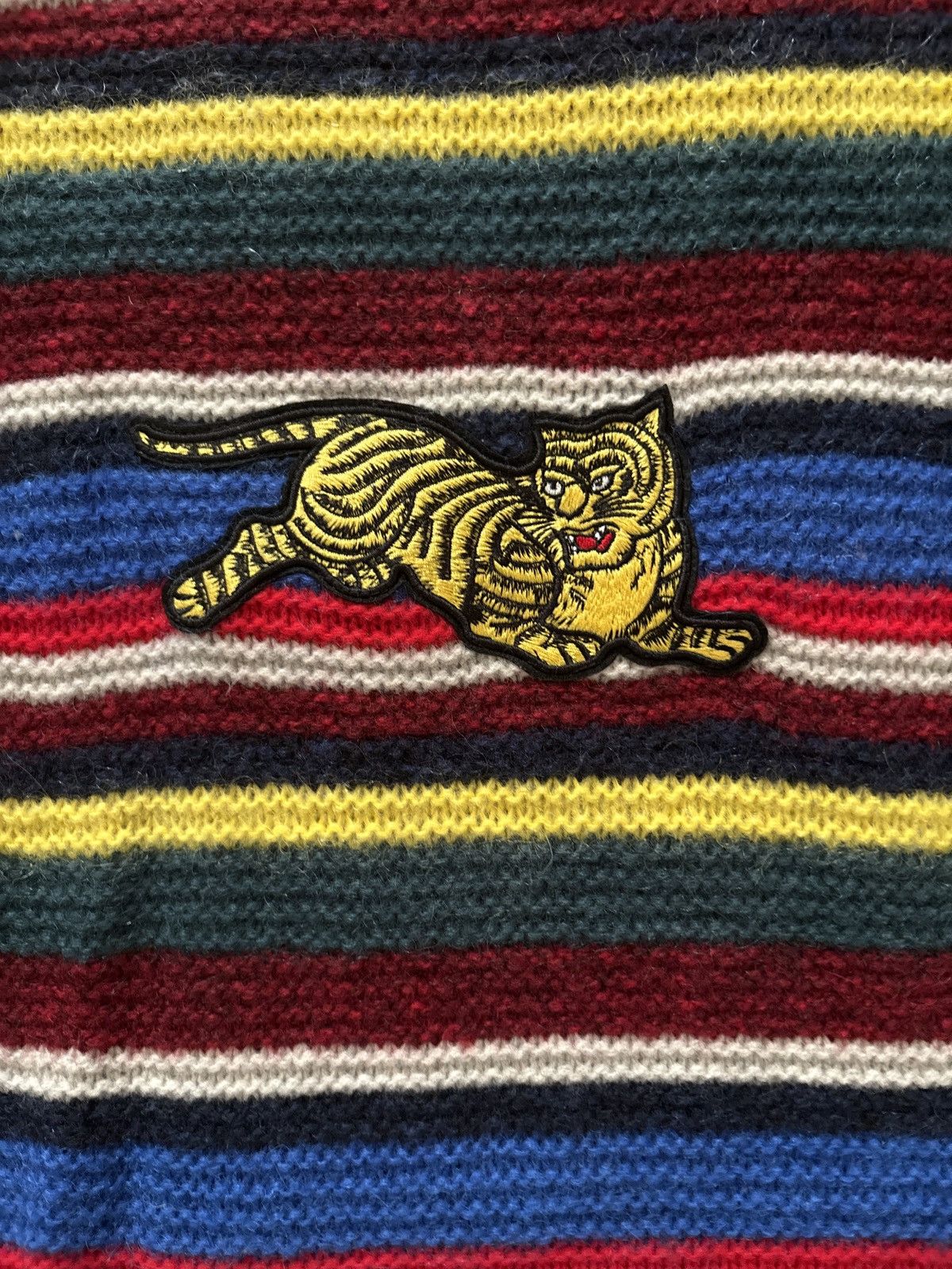 Kenzo Kenzo Knit Sweater Size US XL / EU 56 / 4 - 3 Thumbnail
