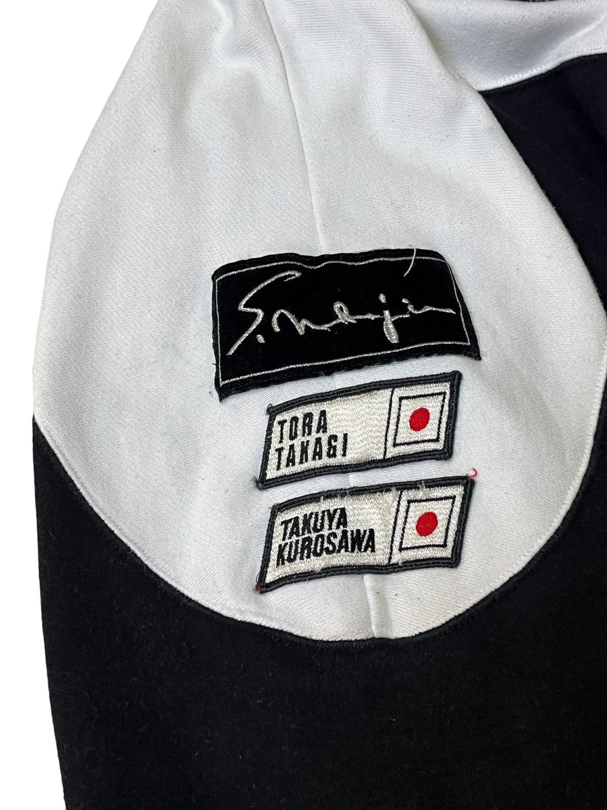Sports Specialties VINTAGE PIAA MOTORSPORTS TORA TAKAGI/TAKUYA KUROSAWA SWEATS Size US M / EU 48-50 / 2 - 6 Thumbnail
