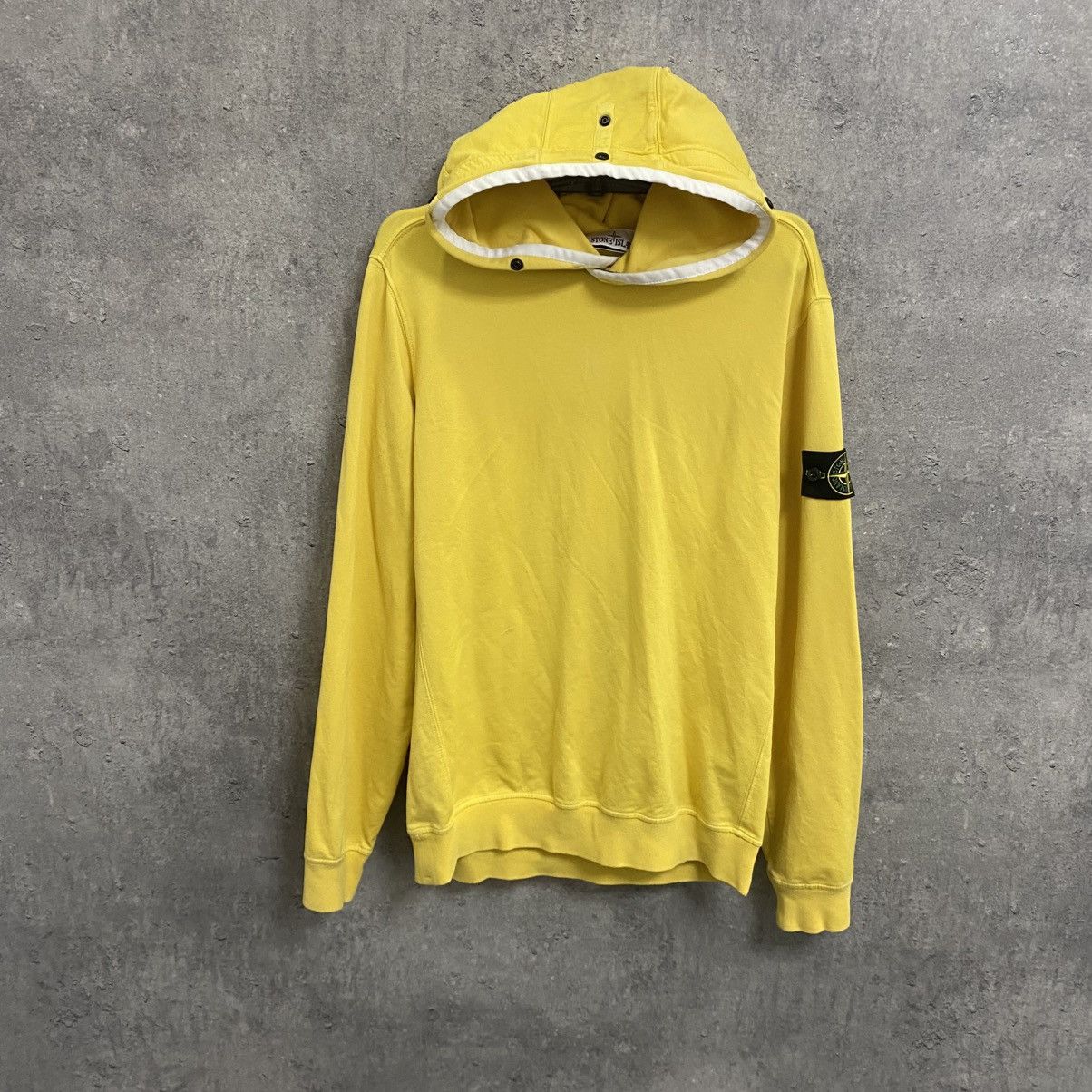 Stone Island Stone Island Hoodie Size US M / EU 48-50 / 2 - 1 Thumbnail