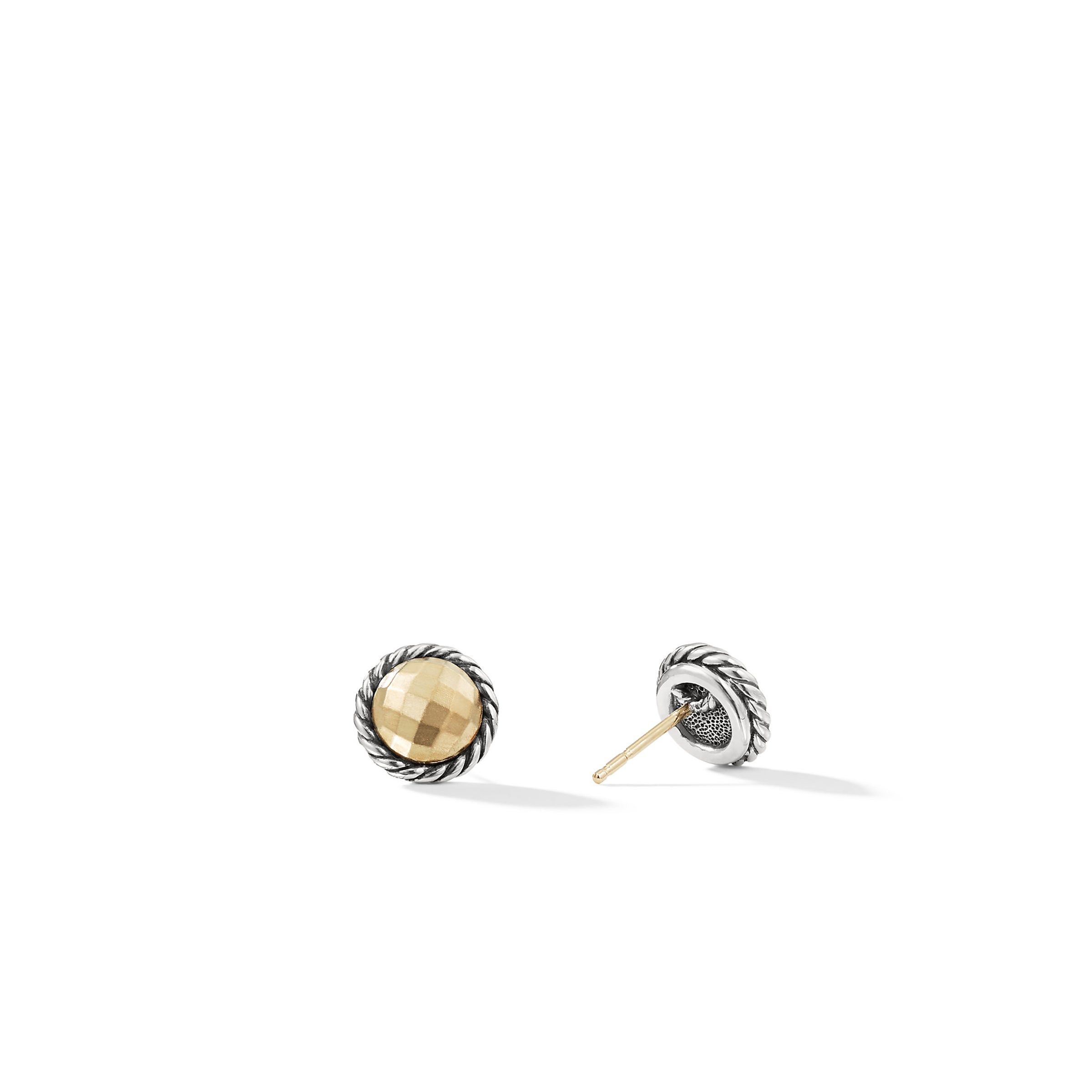 David Yurman o1w1db11025 E11982 Earrings in Silver Size ONE SIZE - 2 Thumbnail