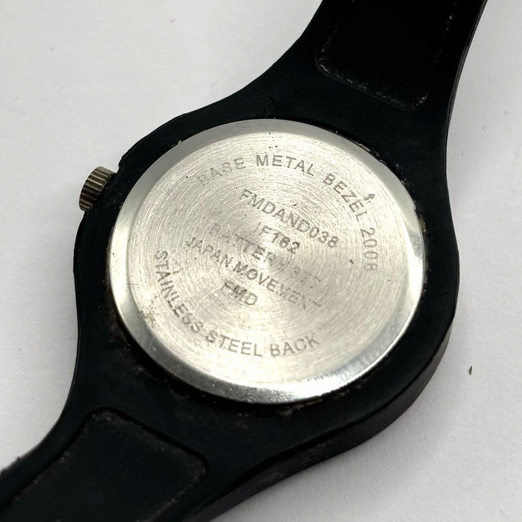 Other Rose Gold & Black Watch Size ONE SIZE - 5 Thumbnail