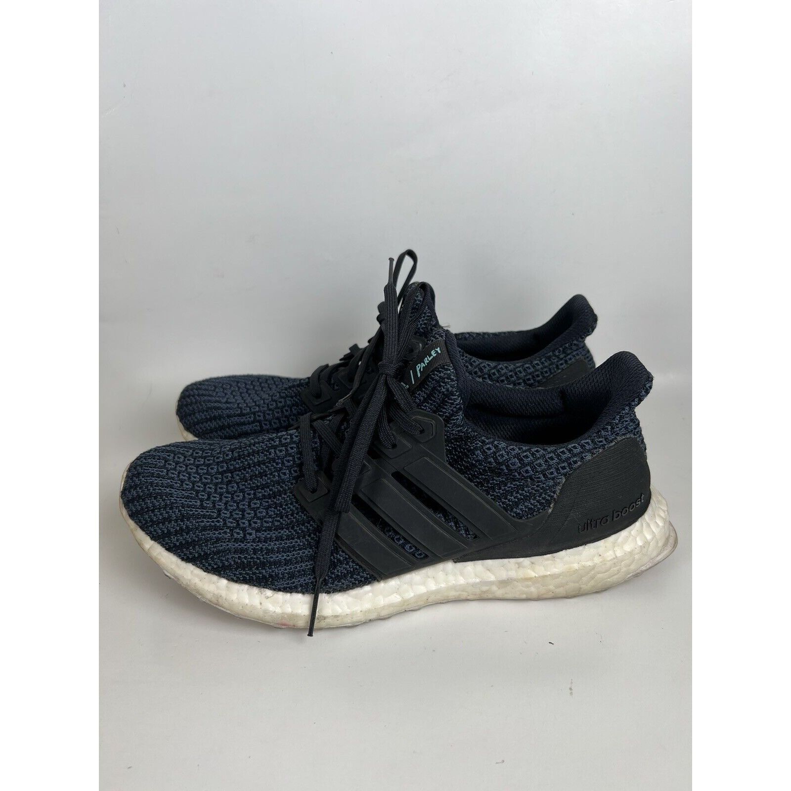 Adidas Adidas Womens Ultraboost Parley AC8205 Blue Running Shoes Sn Grailed