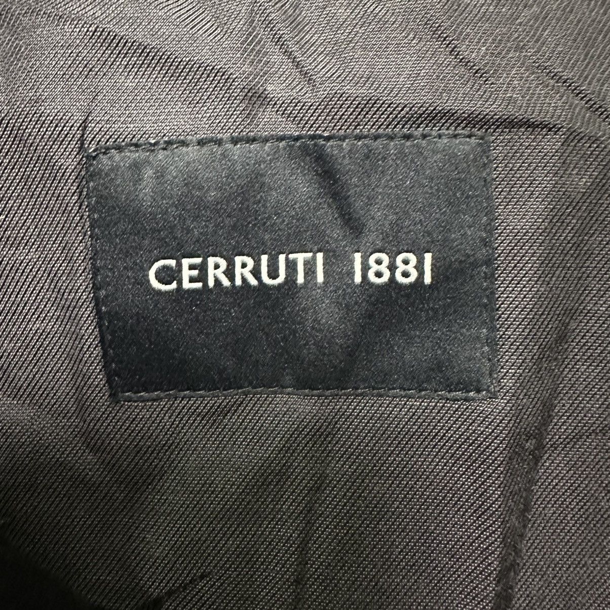 Cerruti 1881 Cerruti 1881 Padded Sleeve Zip-up Jacket Size US M / EU 48-50 / 2 - 3 Thumbnail