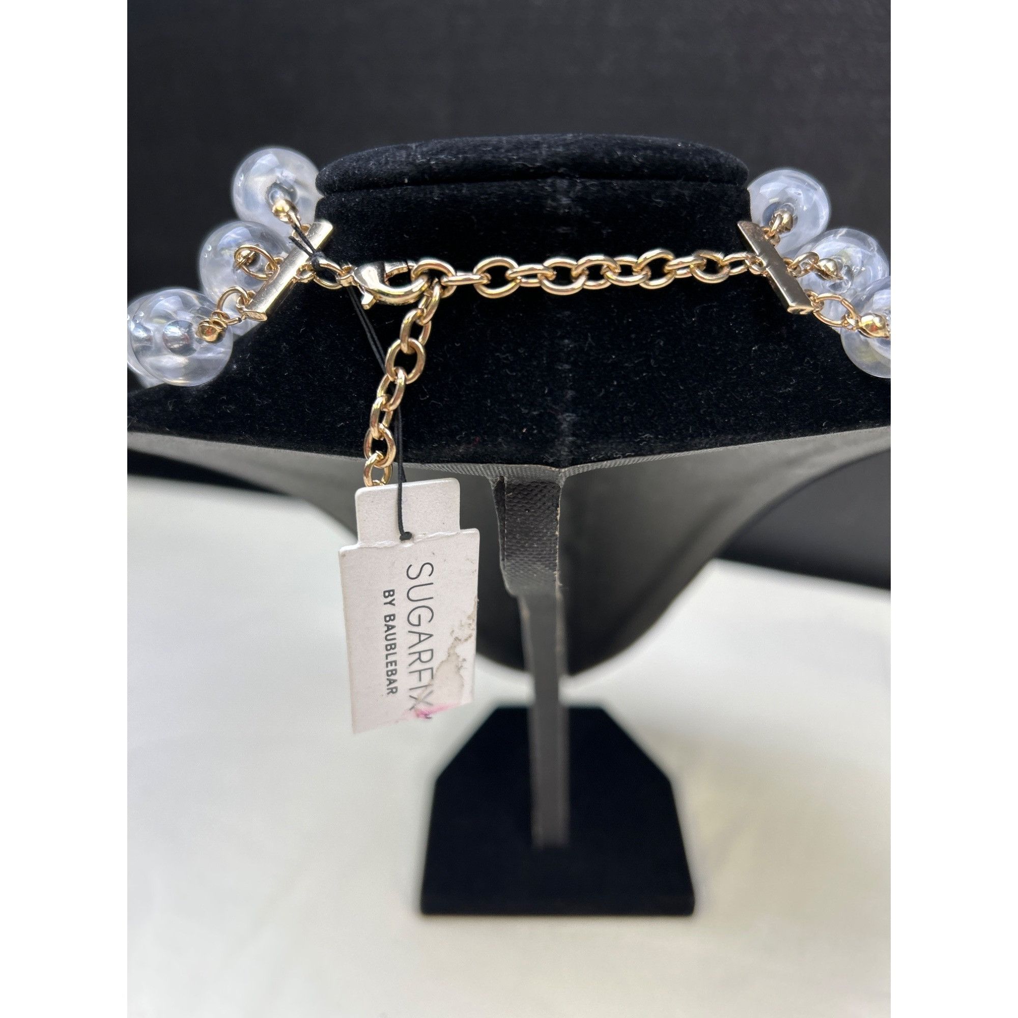 Other Baublebar Sugarfi three strand Necklace SKU 177 Size ONE SIZE - 2 Thumbnail