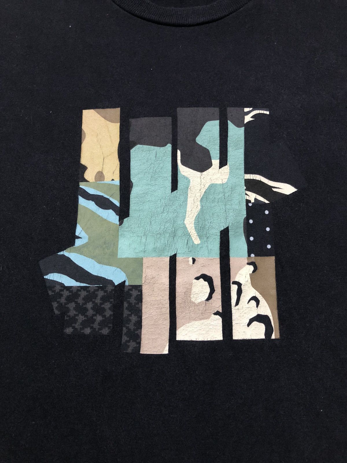 Undefeated × Vintage Undefeated T-Shirt Size US L / EU 52-54 / 3 - 3 Thumbnail