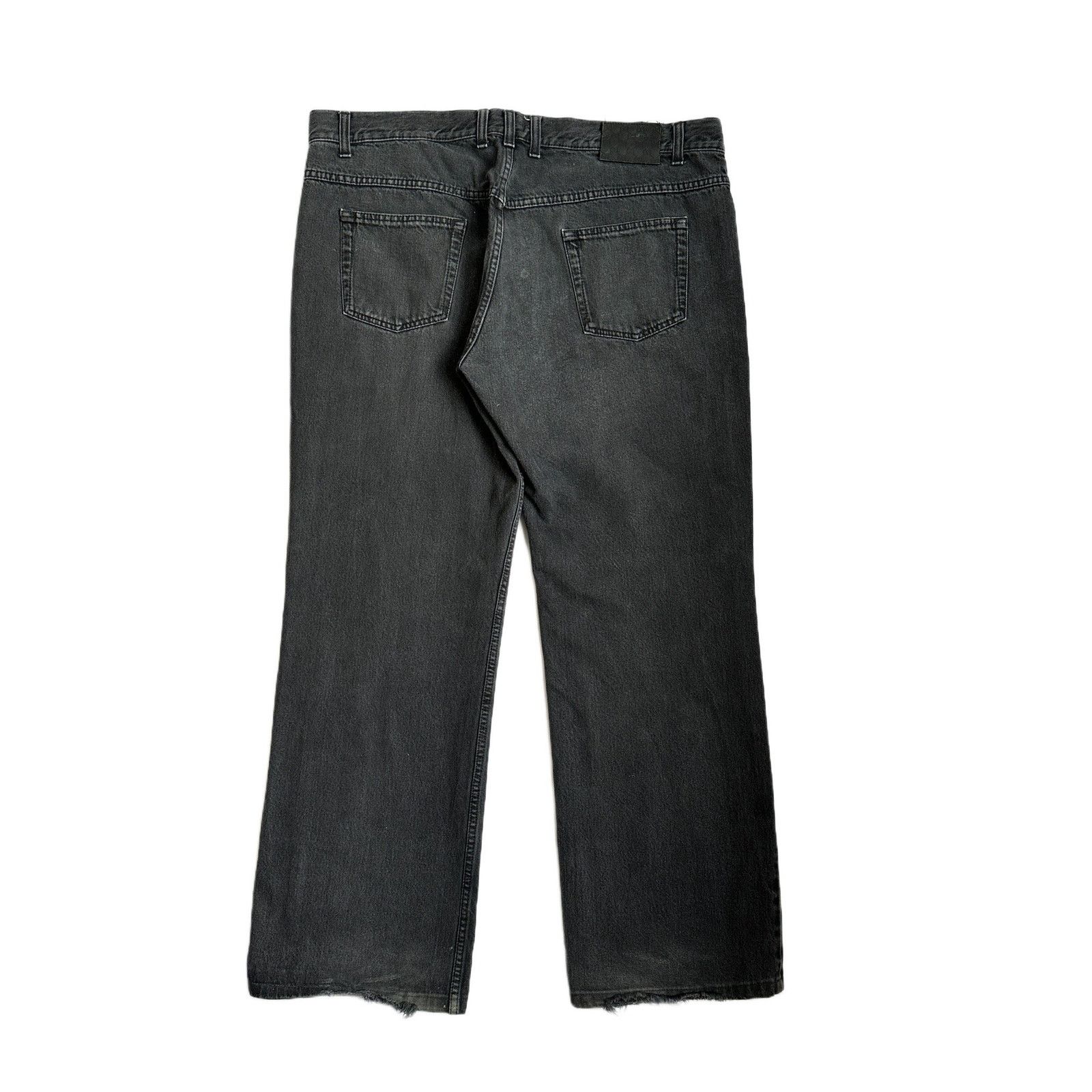 Gucci Gucci by Frida Giannini Wide Jeans Size US 40 / EU 56 - 2 Thumbnail