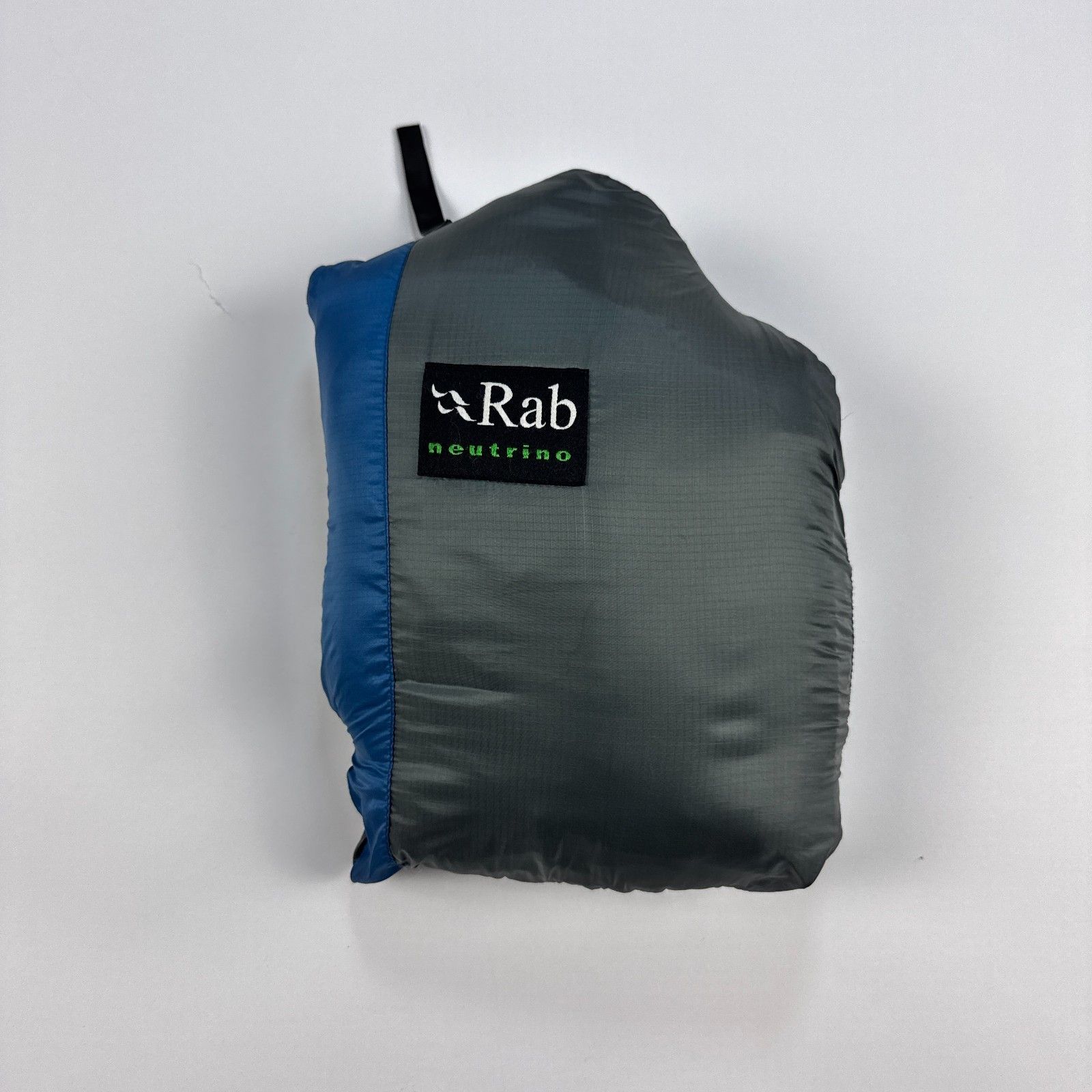 Rab Rab Neutrino Down Anorak Blue Pertex Puffer Jacket M Size US M / EU 48-50 / 2 - 3 Thumbnail