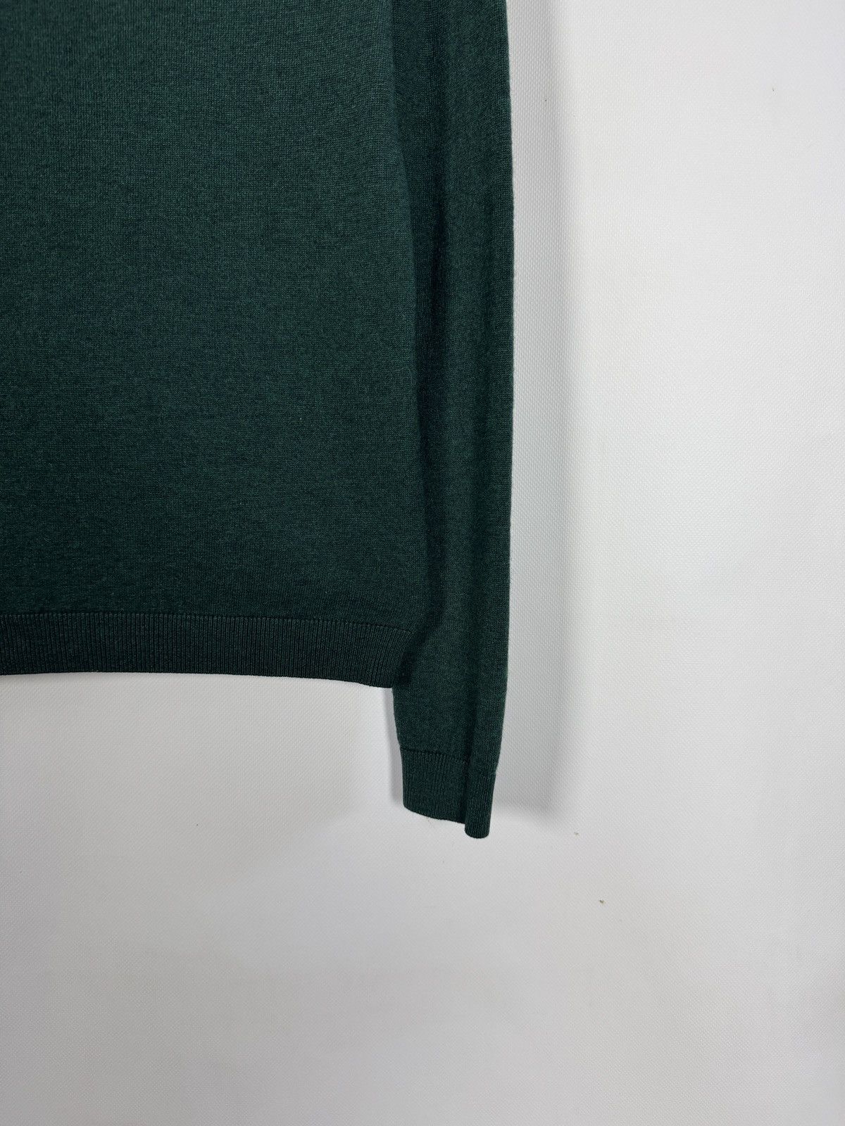 Ted Baker Ted Baker London Henley Sweater Lightweight Pullover Size 2 Size US XS / EU 42 / 0 - 14 Thumbnail