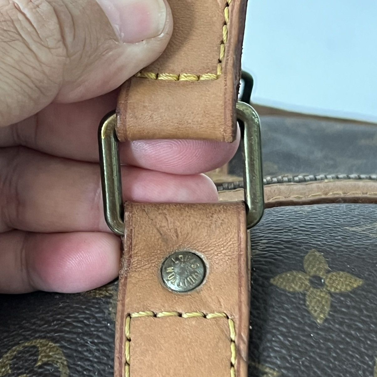 Louis Vuitton Louis vuitton monogram sac souple 55 Size ONE SIZE - 17 Thumbnail