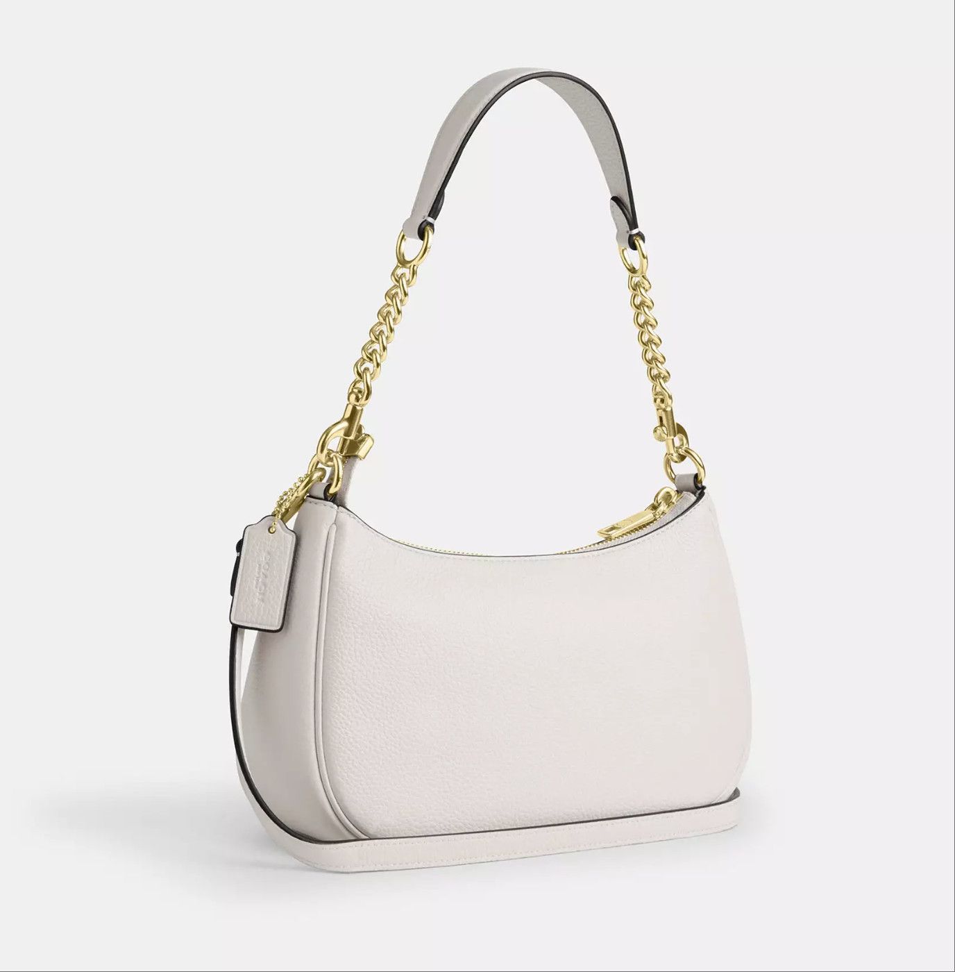 Coach NWT Coach Teri Shoulder Bag With Pins CCE87 Size ONE SIZE - 13 Thumbnail