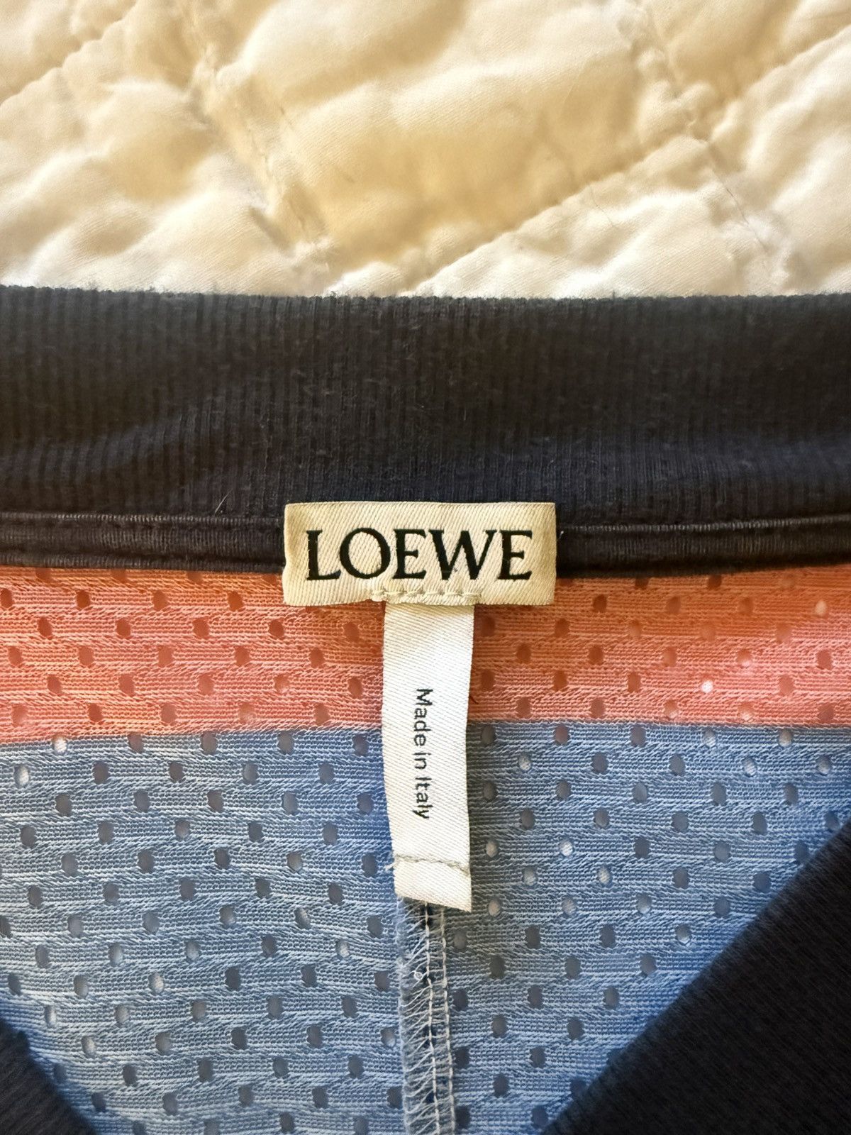 Loewe Loewe ‘Nascar’ Racing Jersey Size US M / EU 48-50 / 2 - 7 Thumbnail