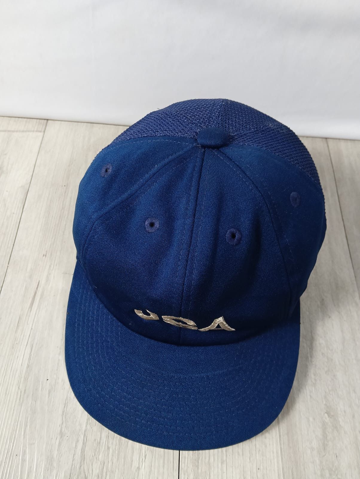 Japanese Brand × Mizuno × Vintage Vintage mizuno cap JSA big logo Size 40 - 3 Thumbnail