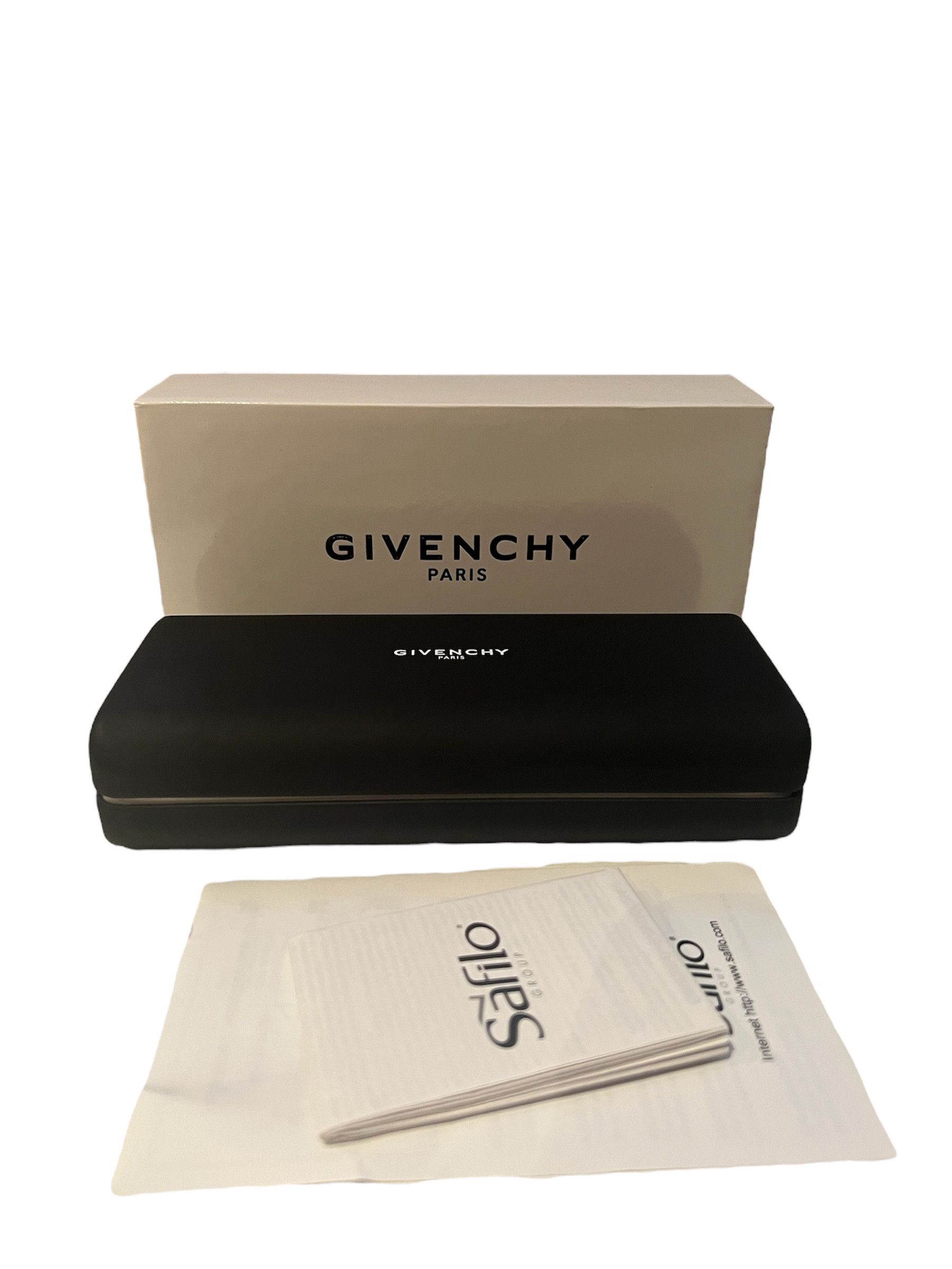 Givenchy Givenchy Tortoise Sunglasses Size ONE SIZE - 7 Thumbnail