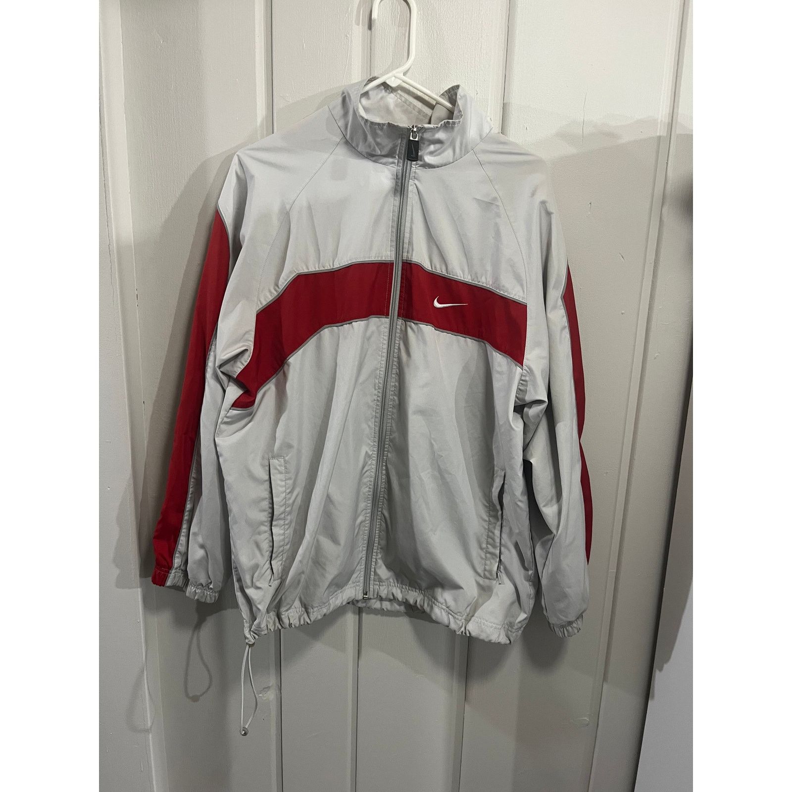 Nike Vintage Nike Windbreaker Size US M / EU 48-50 / 2 - 1 Thumbnail