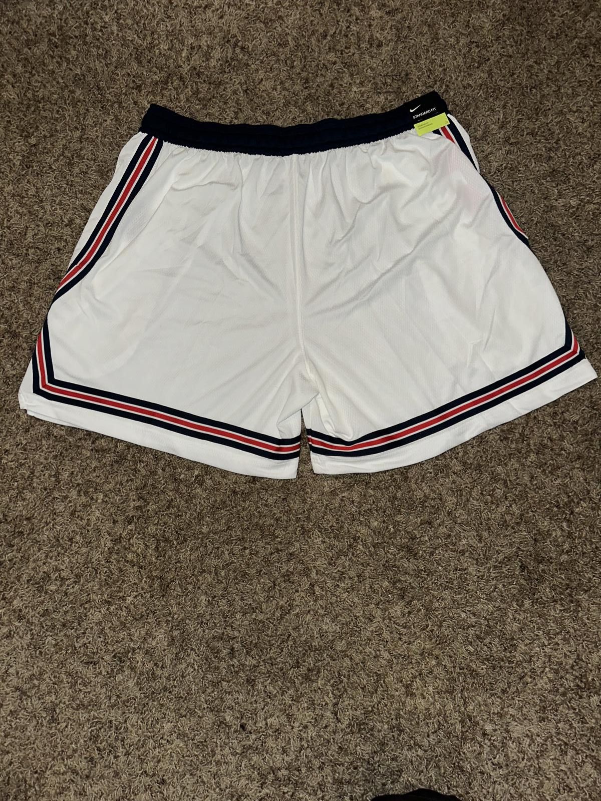 Nike Nike Women’s USA Basketball Shorts Size 32" / US 10 / IT 46 - 6 Thumbnail