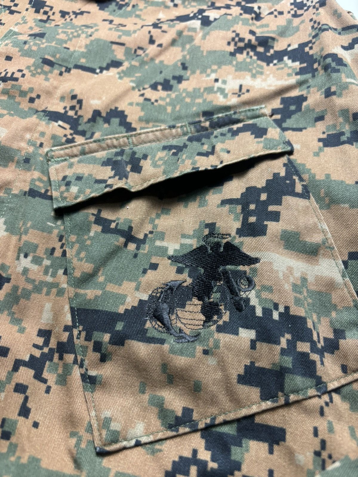 American Apparel US Marine Woodland Marpat Camo American Apparel Size US L / EU 52-54 / 3 - 2 Thumbnail