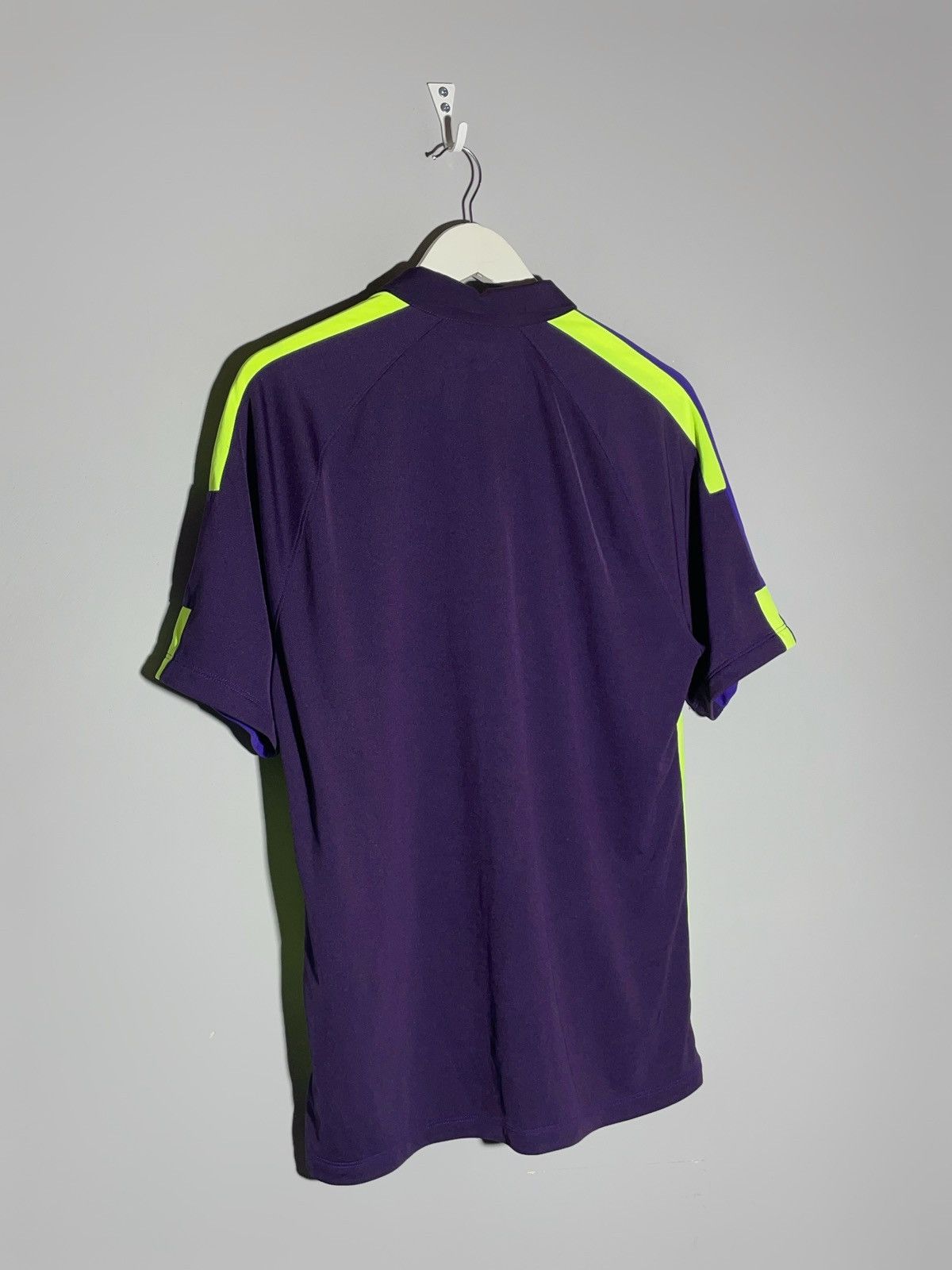 Nike Manchester City Nike 2014/15 Third Y2k Football Shirt Size US L / EU 52-54 / 3 - 11 Thumbnail