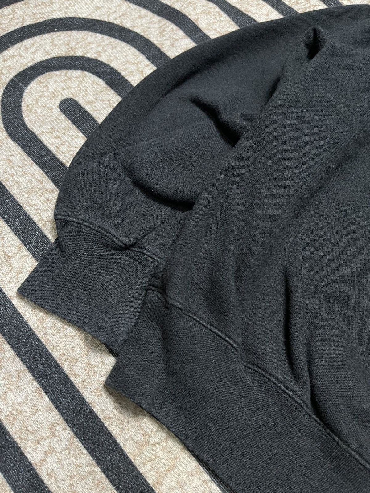 Japanese Brand 00s MILK-FED SPELLOUT CREWNECK BOXY STYLE Size US M / EU 48-50 / 2 - 8 Thumbnail