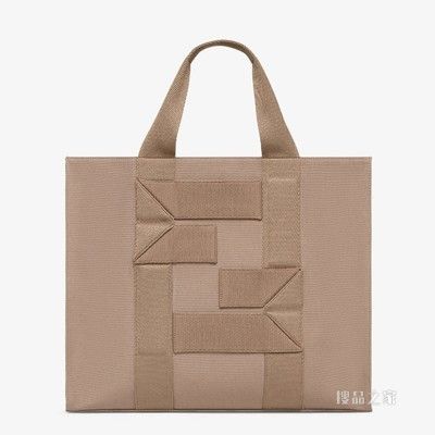 Fendi o1loc1c0824 Size: OS / Tote in Grey Size ONE SIZE - 1 Preview