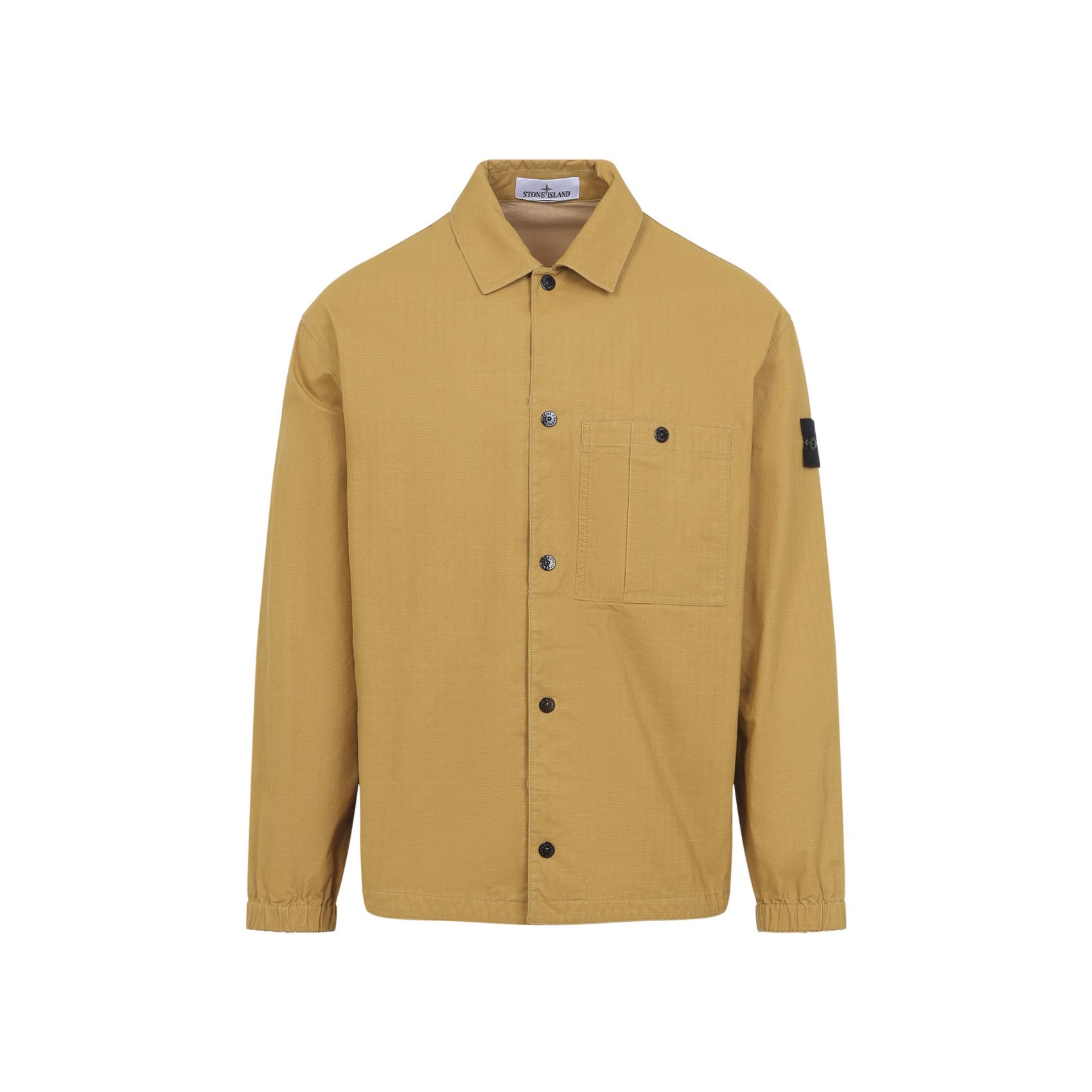 Stone Island Stone Island Shirt Size US M / EU 48-50 / 2 - 1 Thumbnail