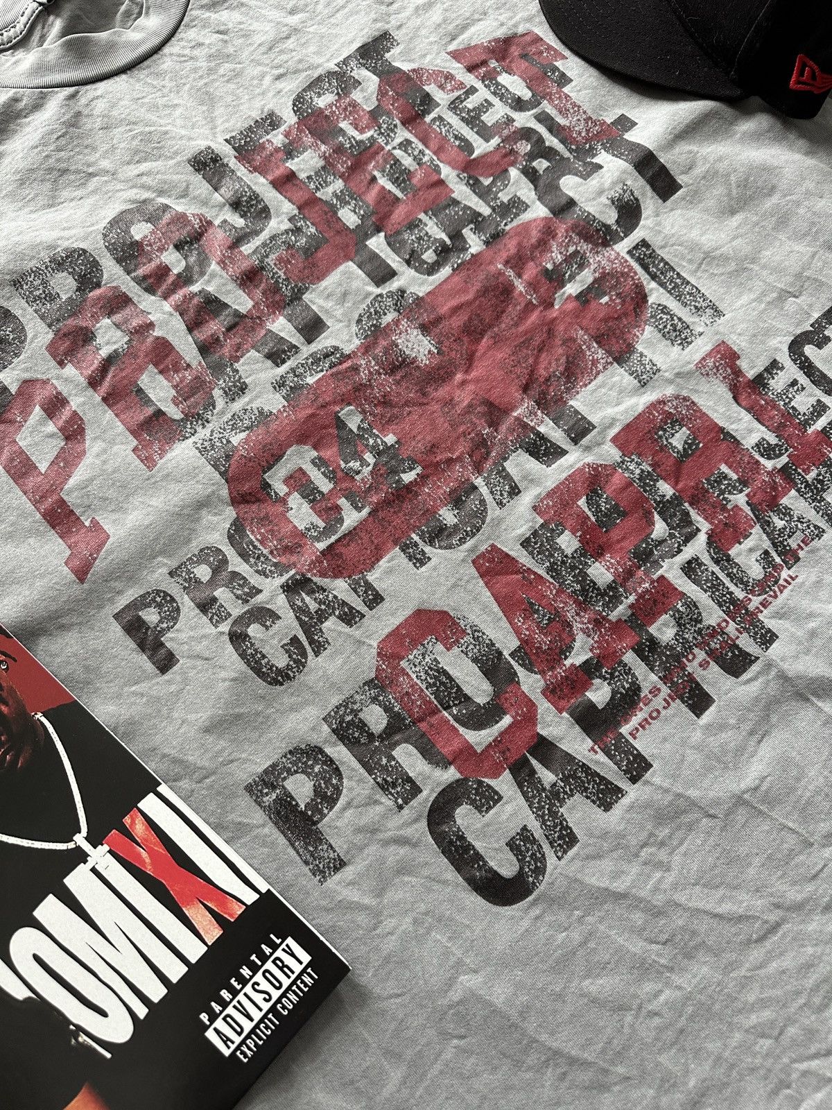 Other Project Capri T-shirt Size US XL / EU 56 / 4 - 3 Thumbnail