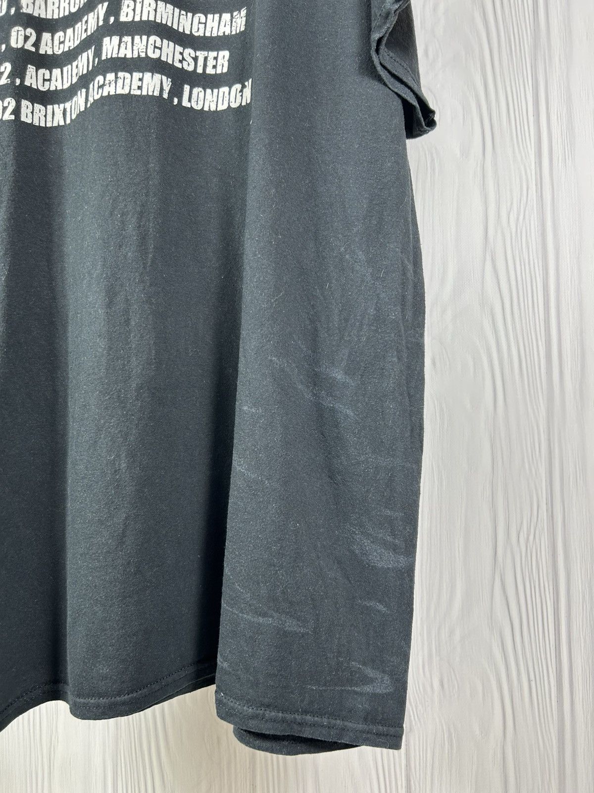 Band Tees Vintage Band Good Charlotte UK Tour T-Shirt Size 2XL Size US XXL / EU 58 / 5 - 13 Thumbnail