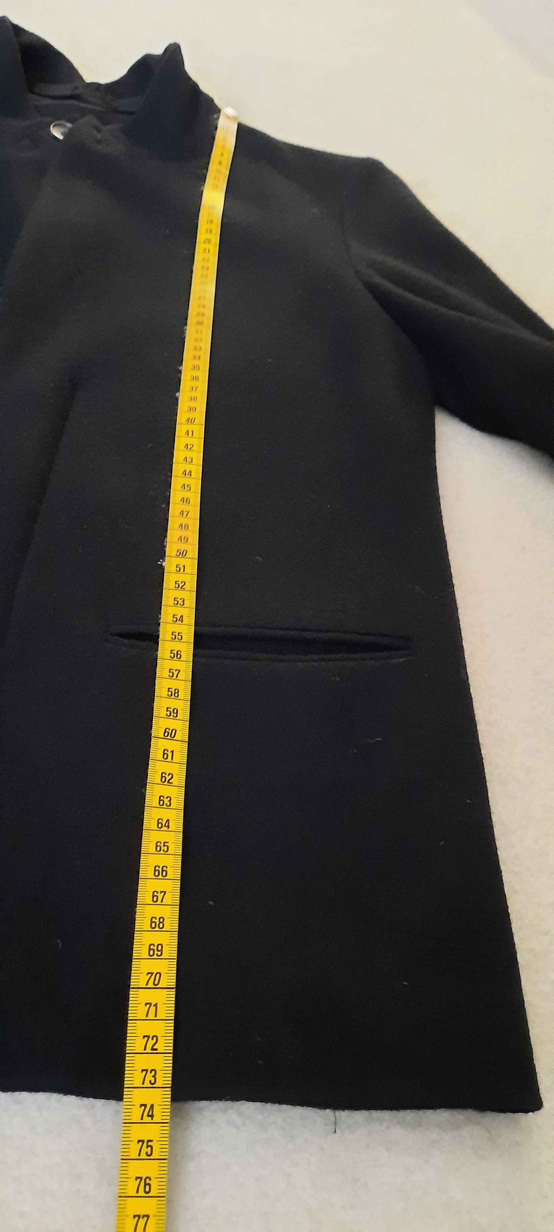 Aviatic AVIATIC Men's Jacket Black IT 50 Size 50R - 21 Thumbnail