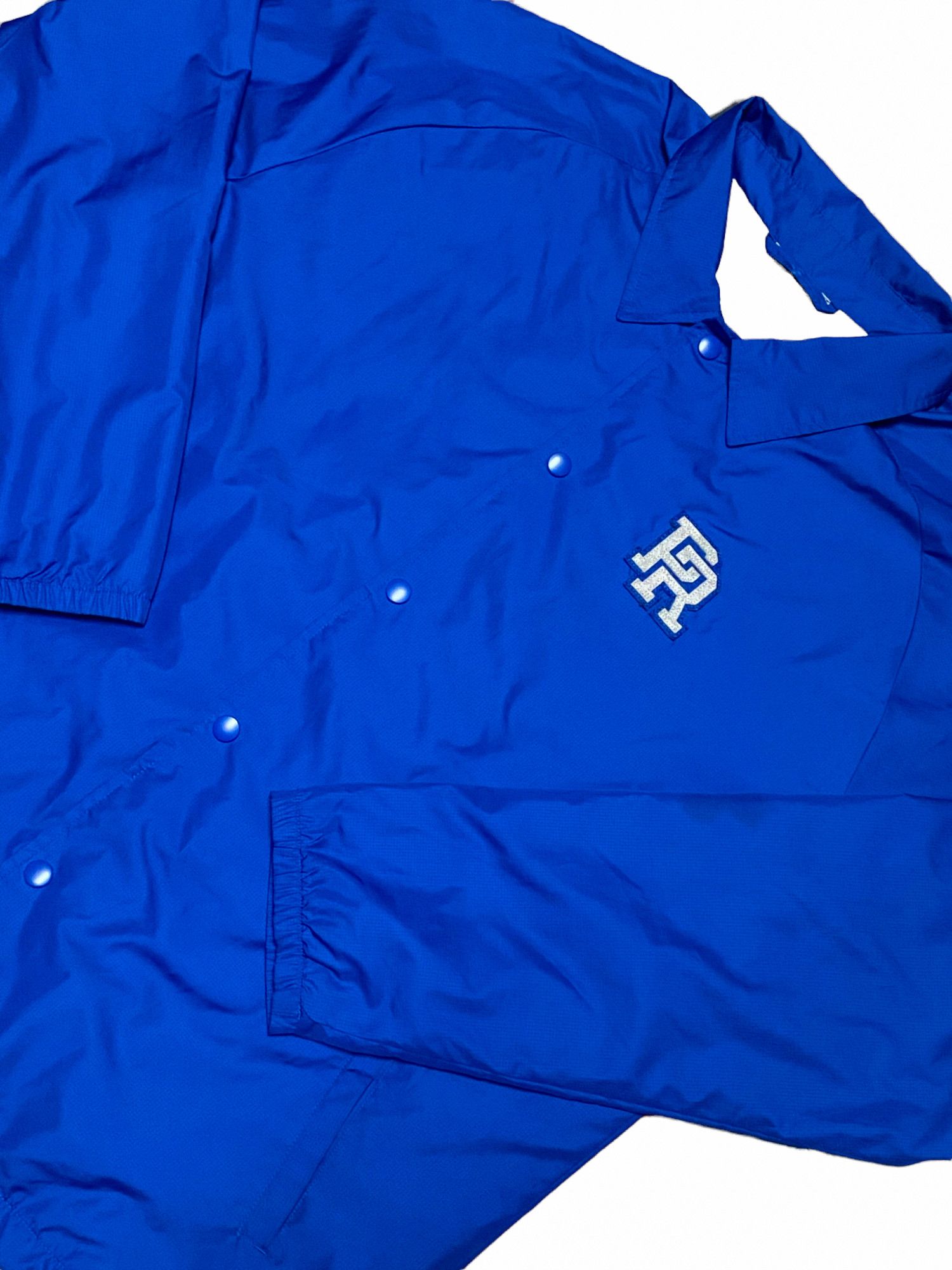 Nike × Vintage Nike SB Dunks Vintage Windbreaker Jacket - Large Size US L / EU 52-54 / 3 - 2 Thumbnail