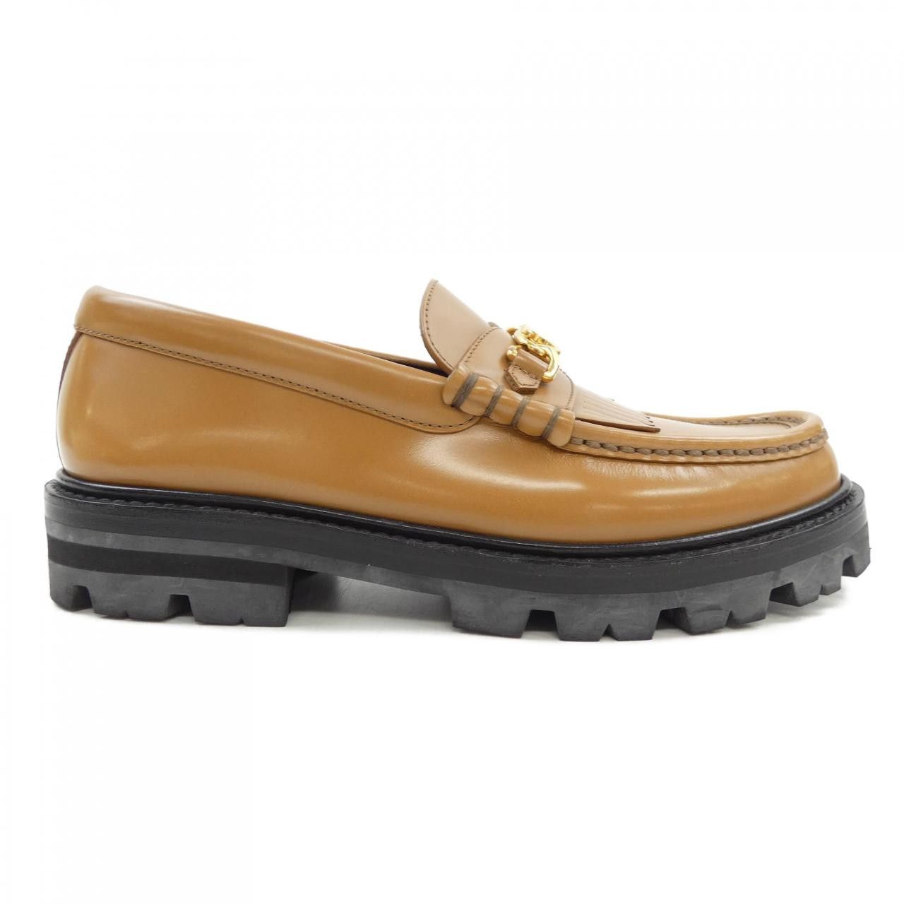Celine Celine CELINE Leather Shoes Leather Shoes 344893602C DUTY FREE for USA Size ONE SIZE - 1 Thumbnail