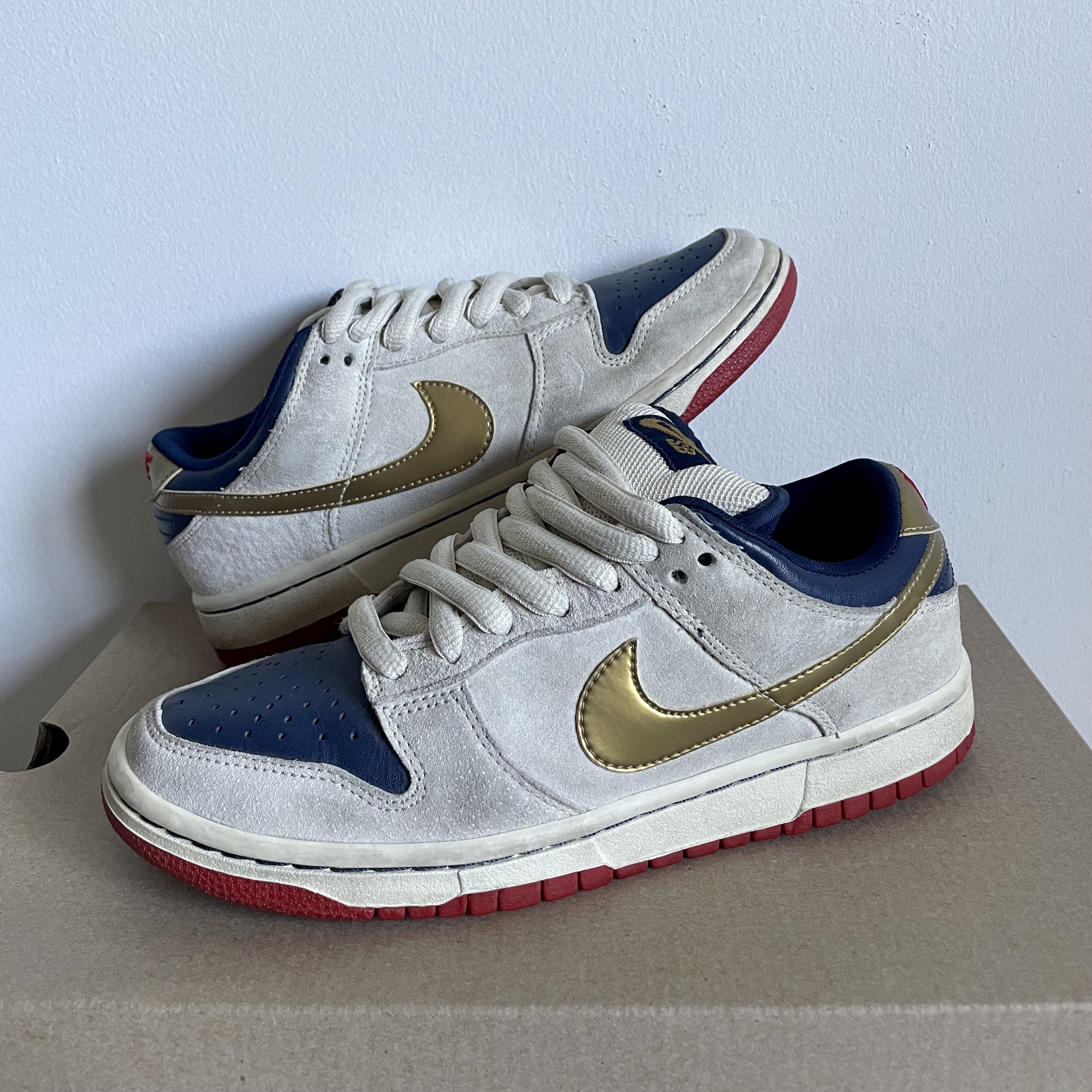 Nike SB Nike SB 'Old Spice' Size US 6 / EU 39 - 1 Thumbnail