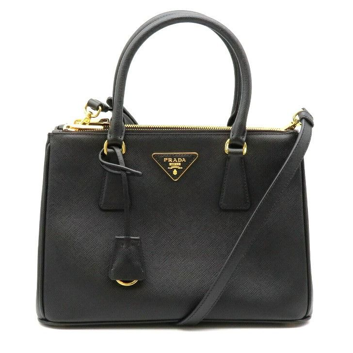 Prada Galleria Saffiano Leather Medium Shoulder Bag