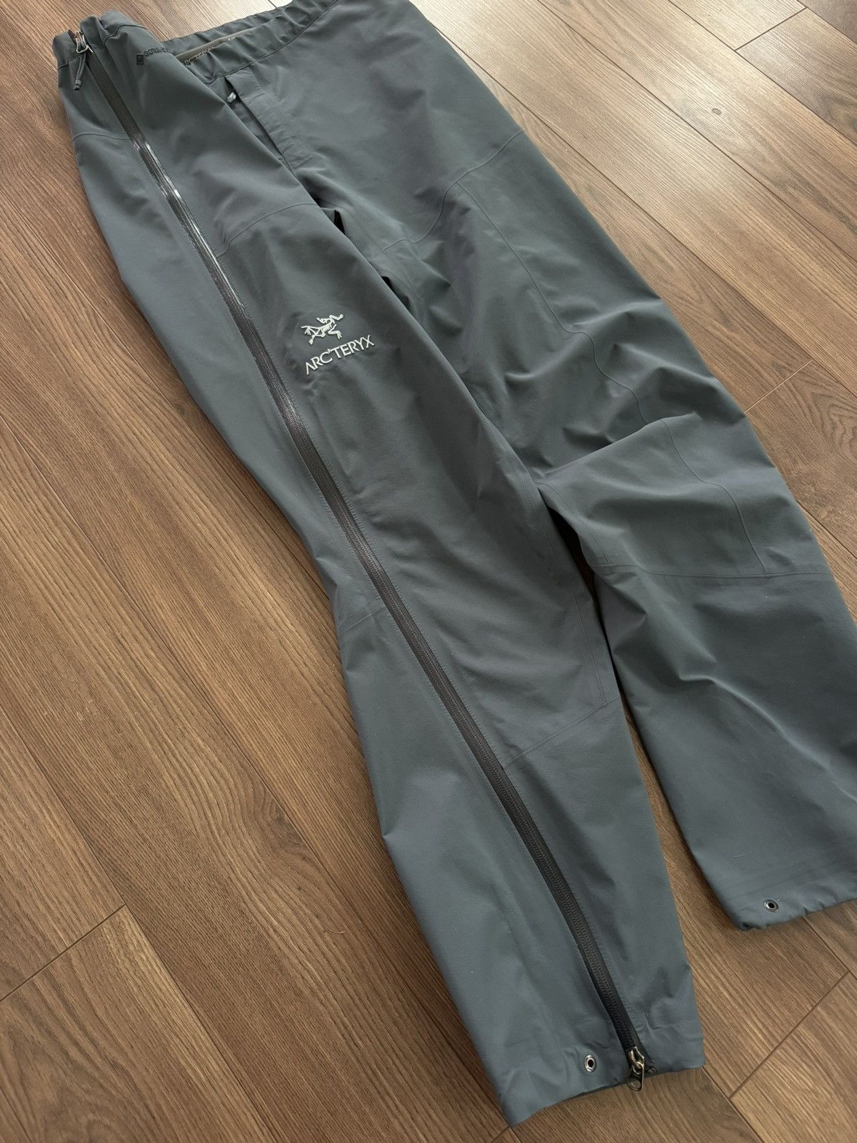 Arc'teryx Arc’teryx Beta Gore-tex Pants S Size US 30 / EU 46 - 4 Thumbnail