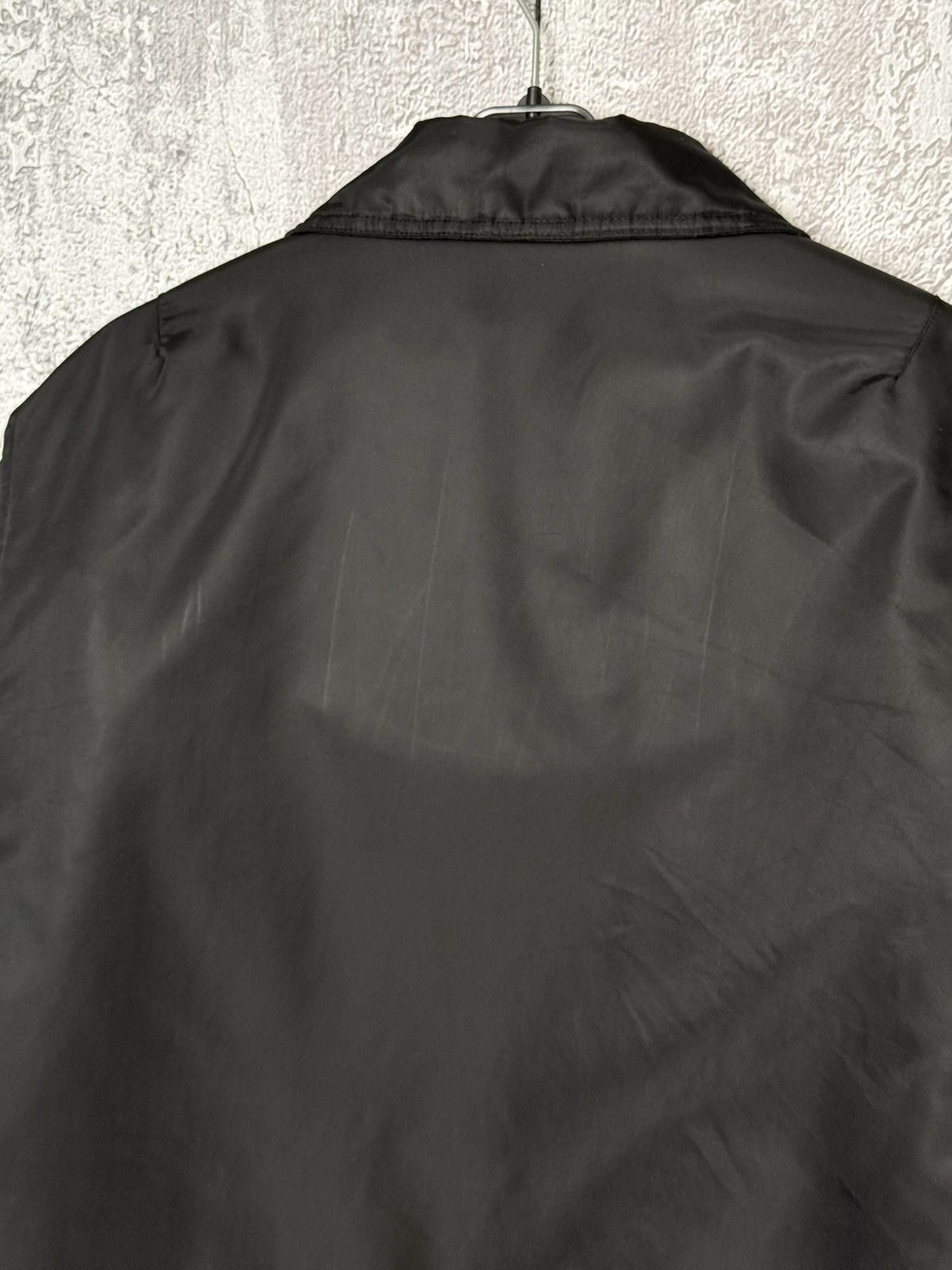 Alpha Industries CWU 45/P Flight Nylon Bomber Jacket USA Military Style MA-1 Size US M / EU 48-50 / 2 - 19 Thumbnail